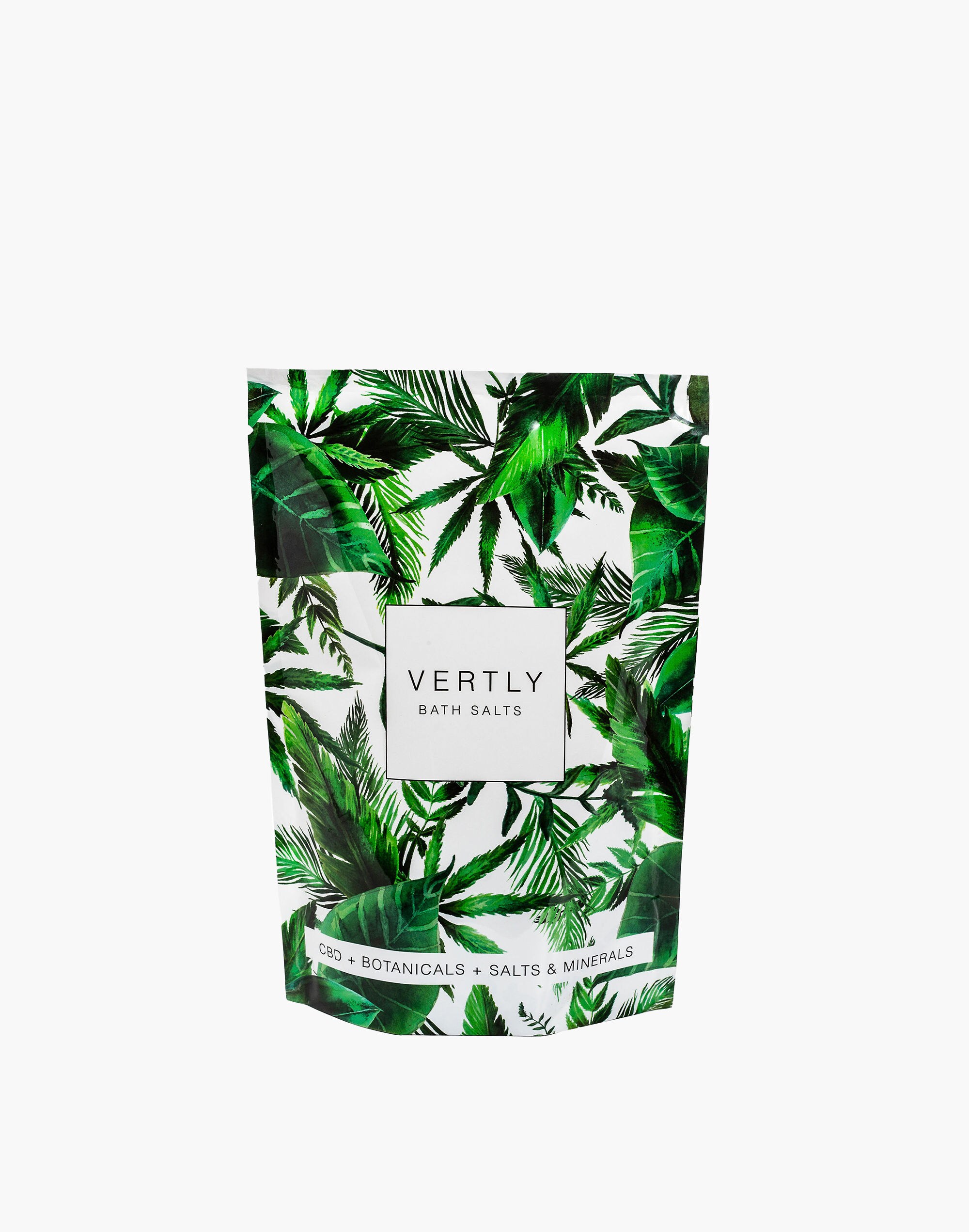 Vertly Muscle Soak Bath Salts