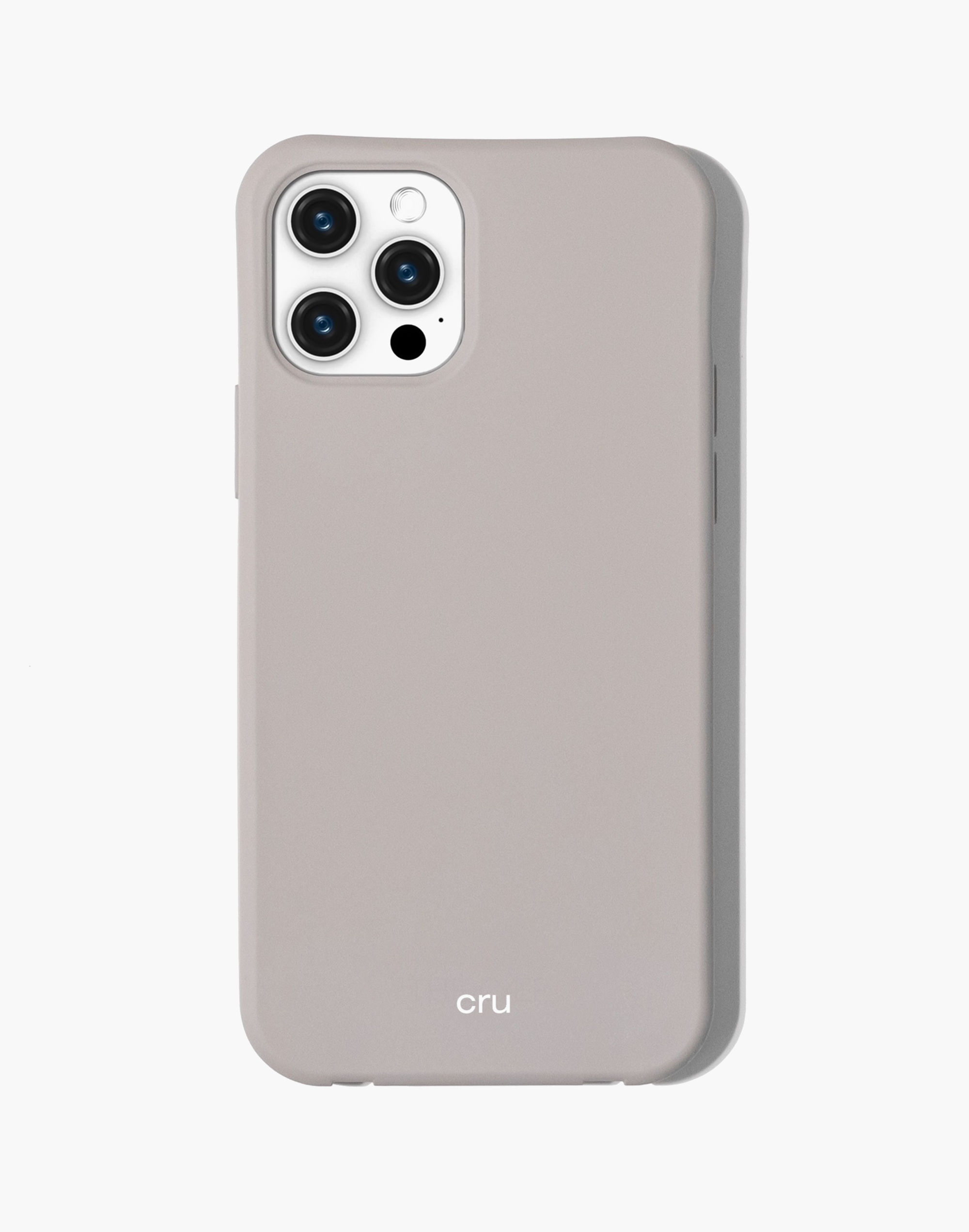 THE CAEP Crossbody Phone Case in Cloud Monochrome