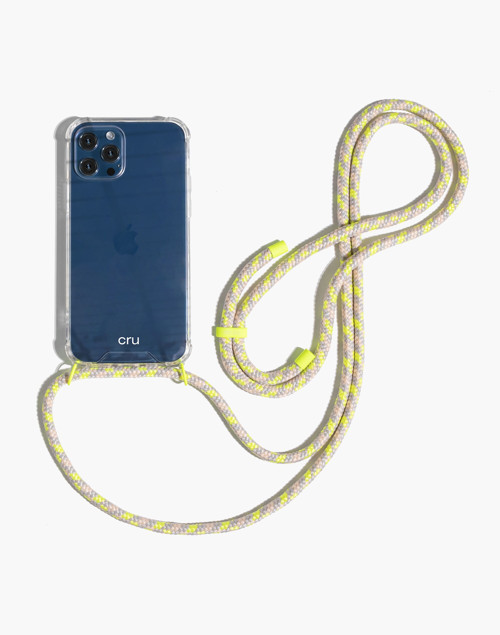 THE CAEP Crossbody Phone Case in Moone