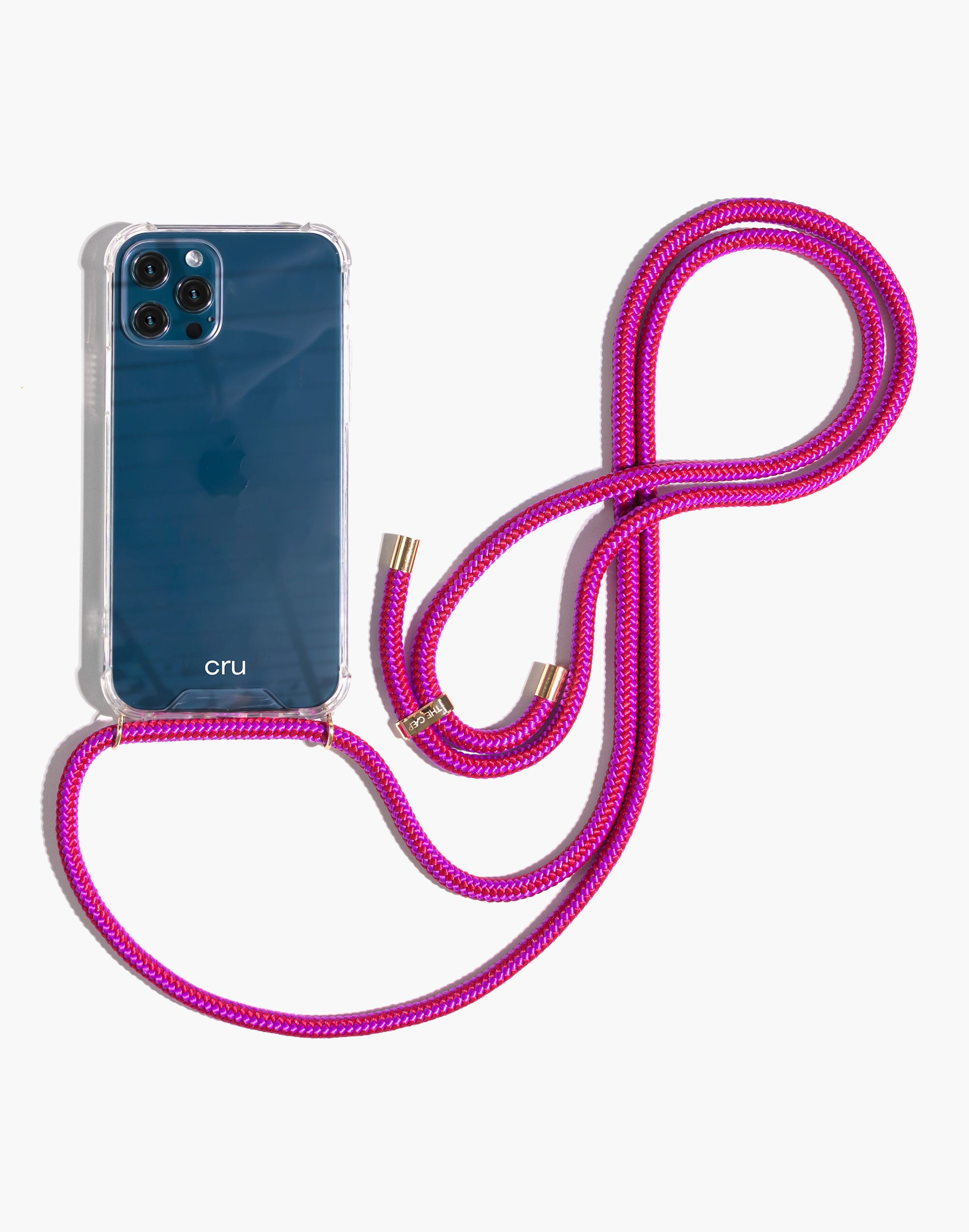 THE CAEP Crossbody Phone Case in Salinas