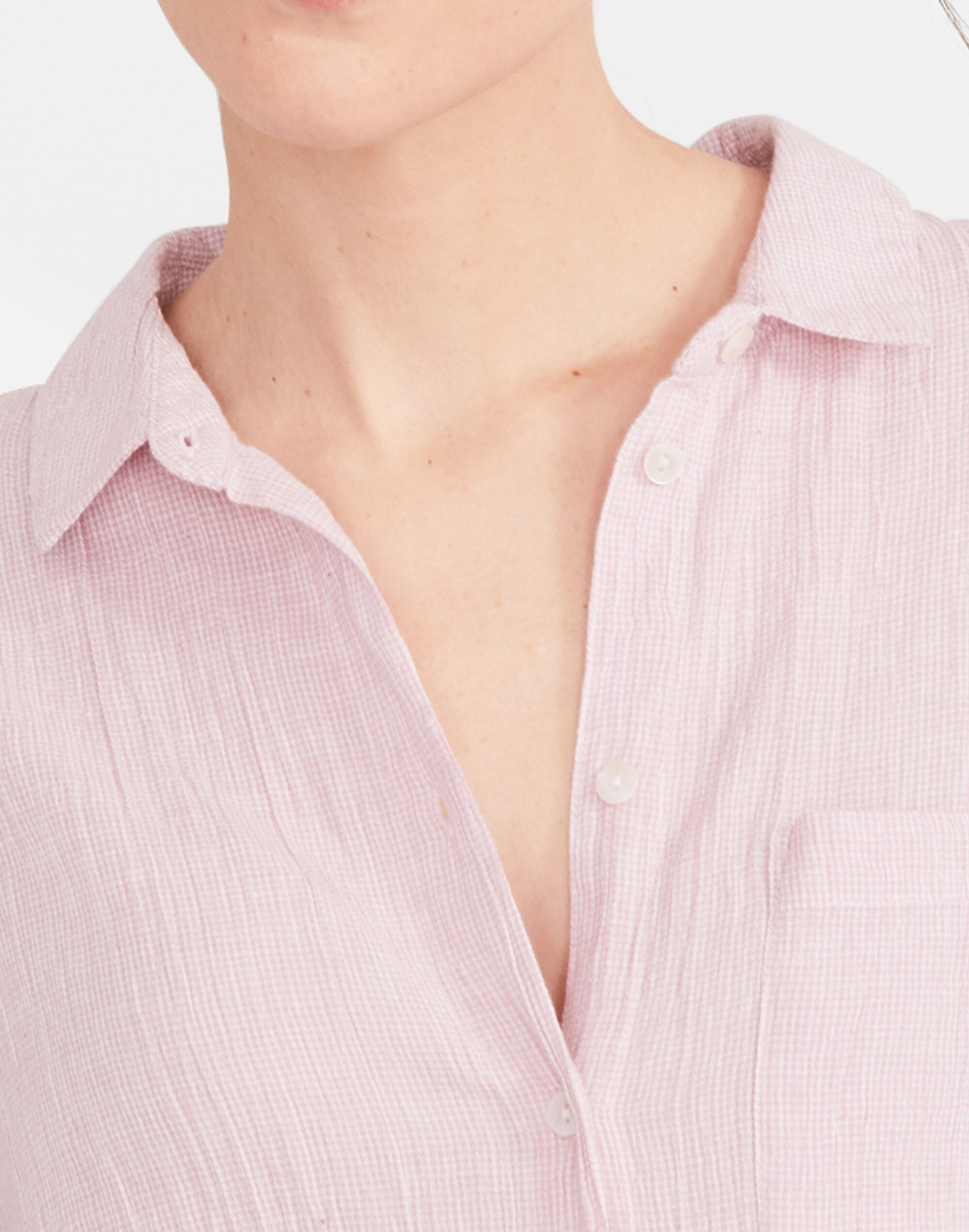 HATCH Collection&reg; Maternity Boyfriend Shirt