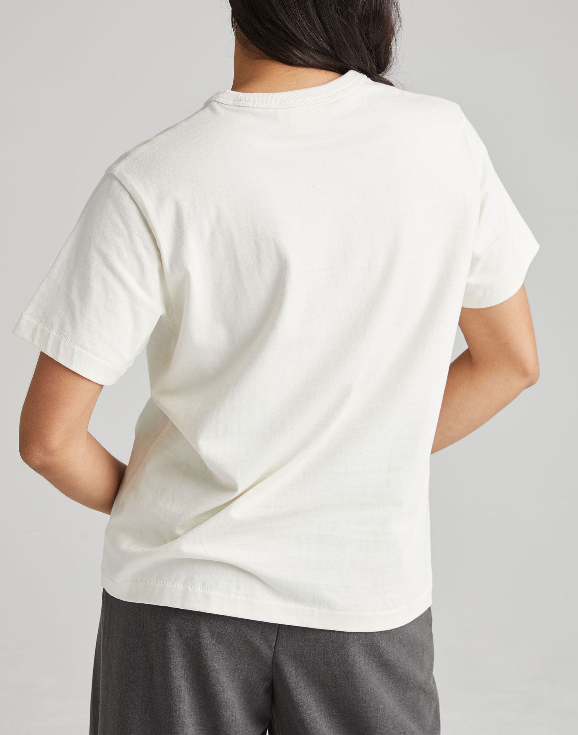 richer poorer weighted tee