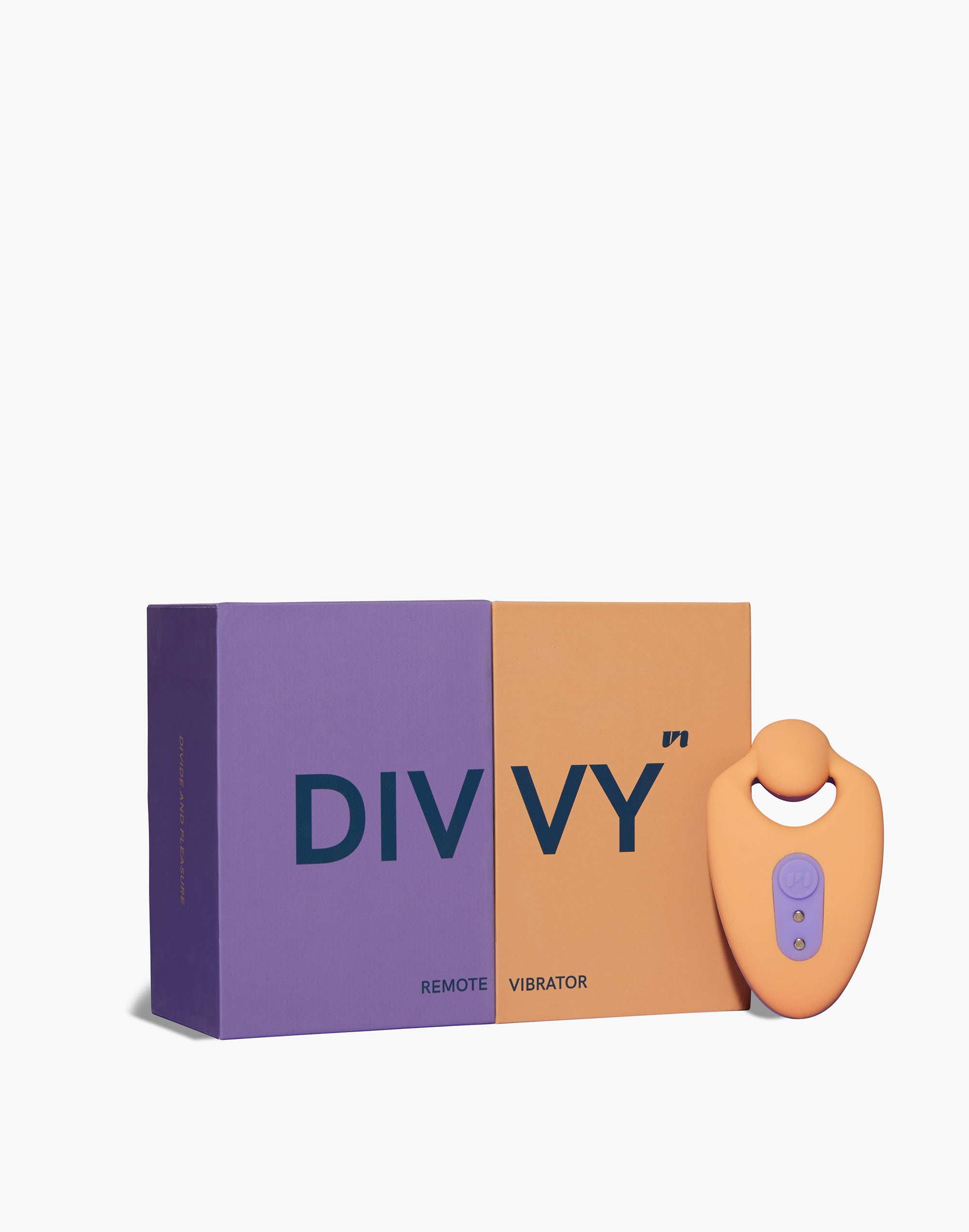 UNBOUND Divvy Remote Control Vibe