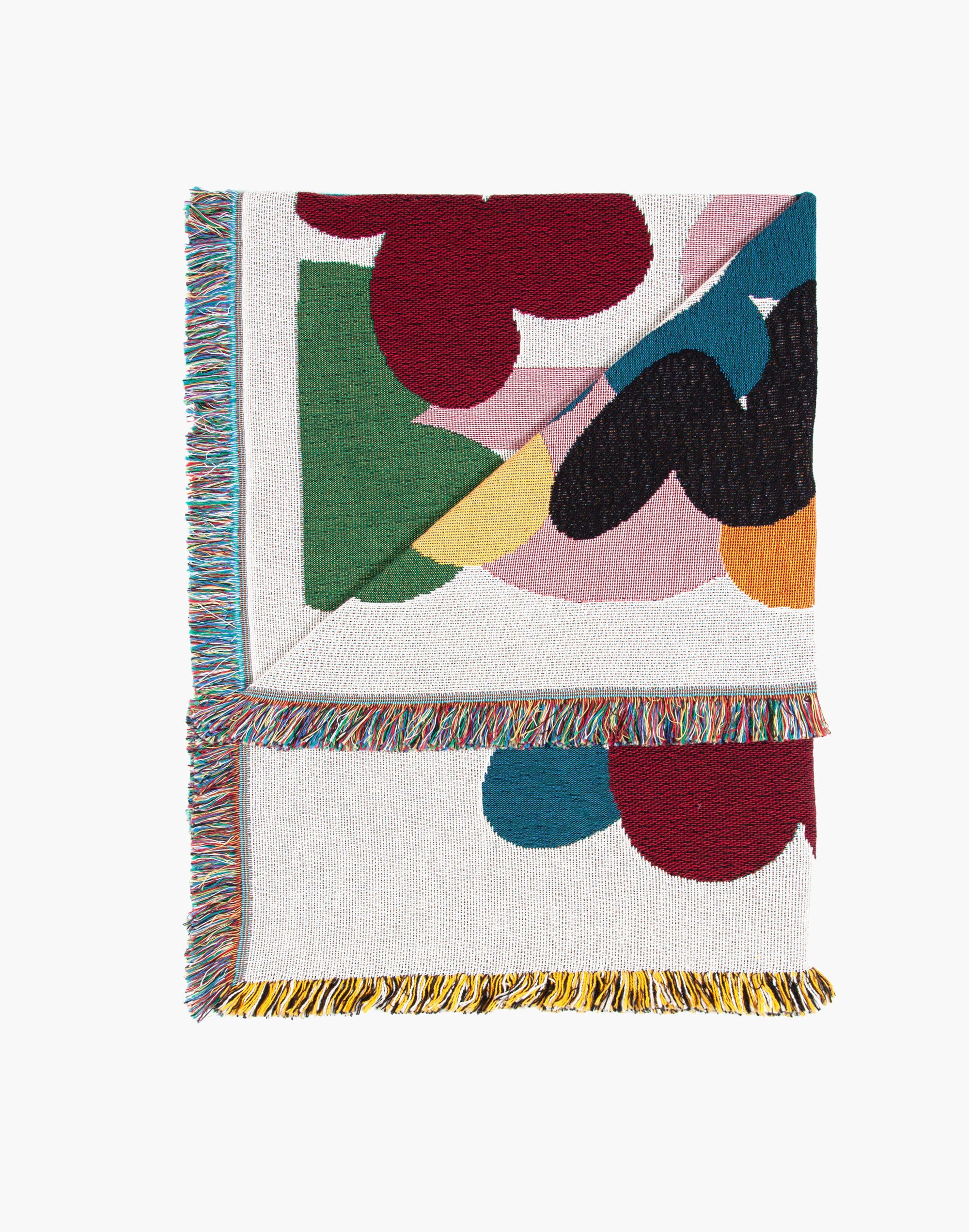 Slowdown Studio Alessi Throw Blanket