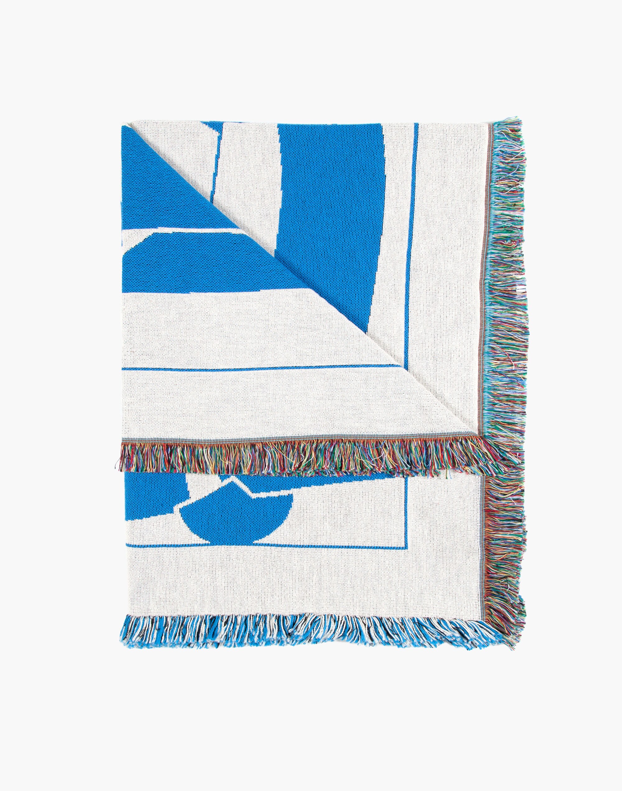 Slowdown Studio Benson Throw Blanket