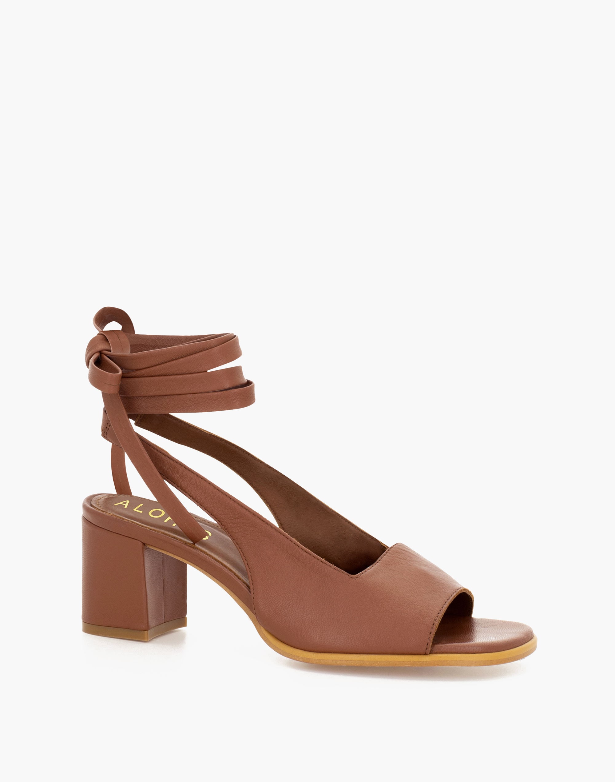 ALOHAS Leather Lille Sandals