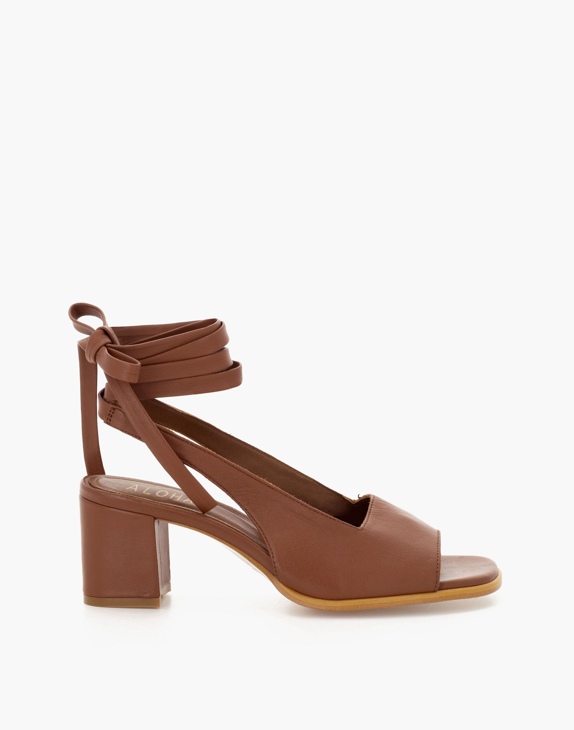 ALOHAS Leather Lille Sandals
