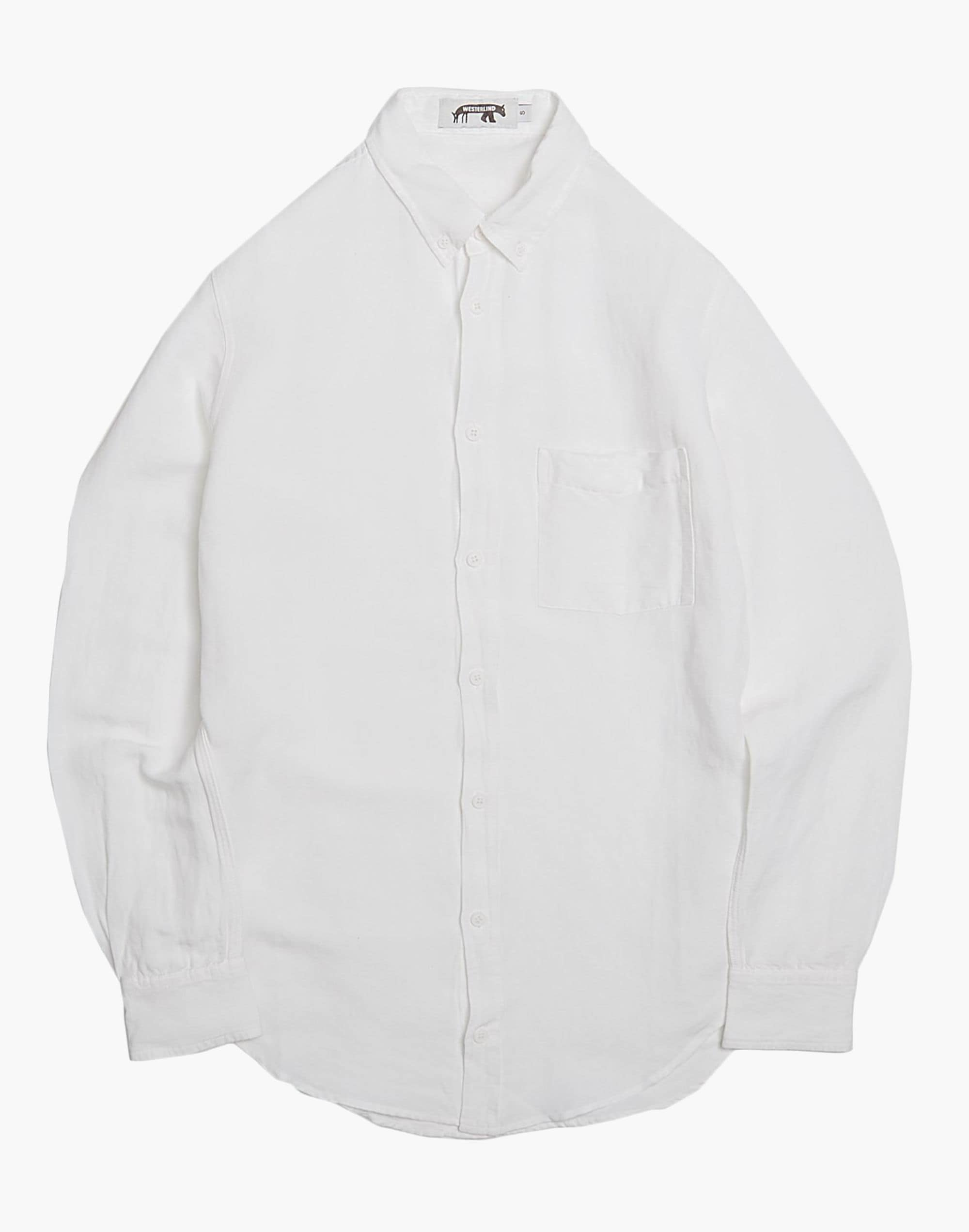 westerlind climbing button down shirt