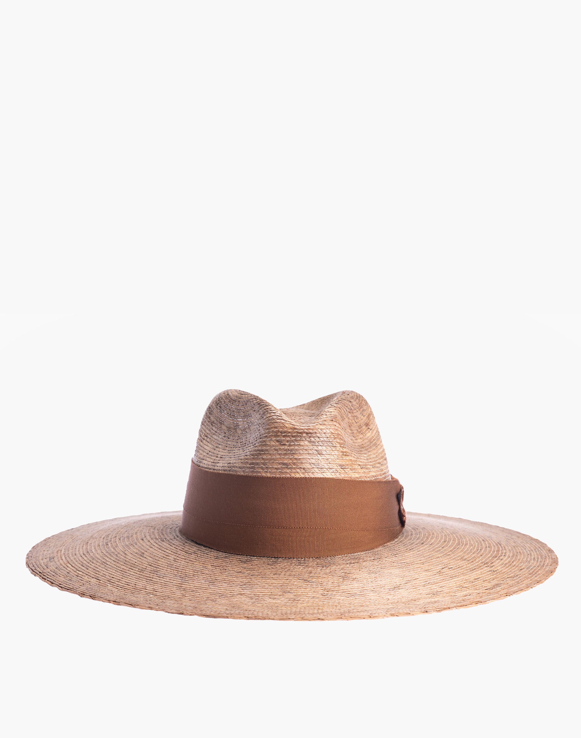 Madewell ASN Straw Riviera Wide-Brimmed Hat