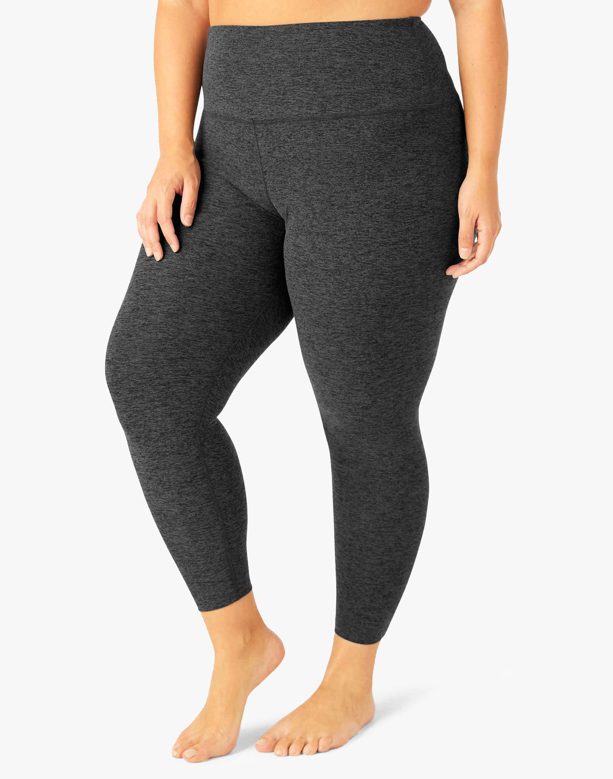 Beyond Yoga Plus Spacedye Caught in the Midi Legging