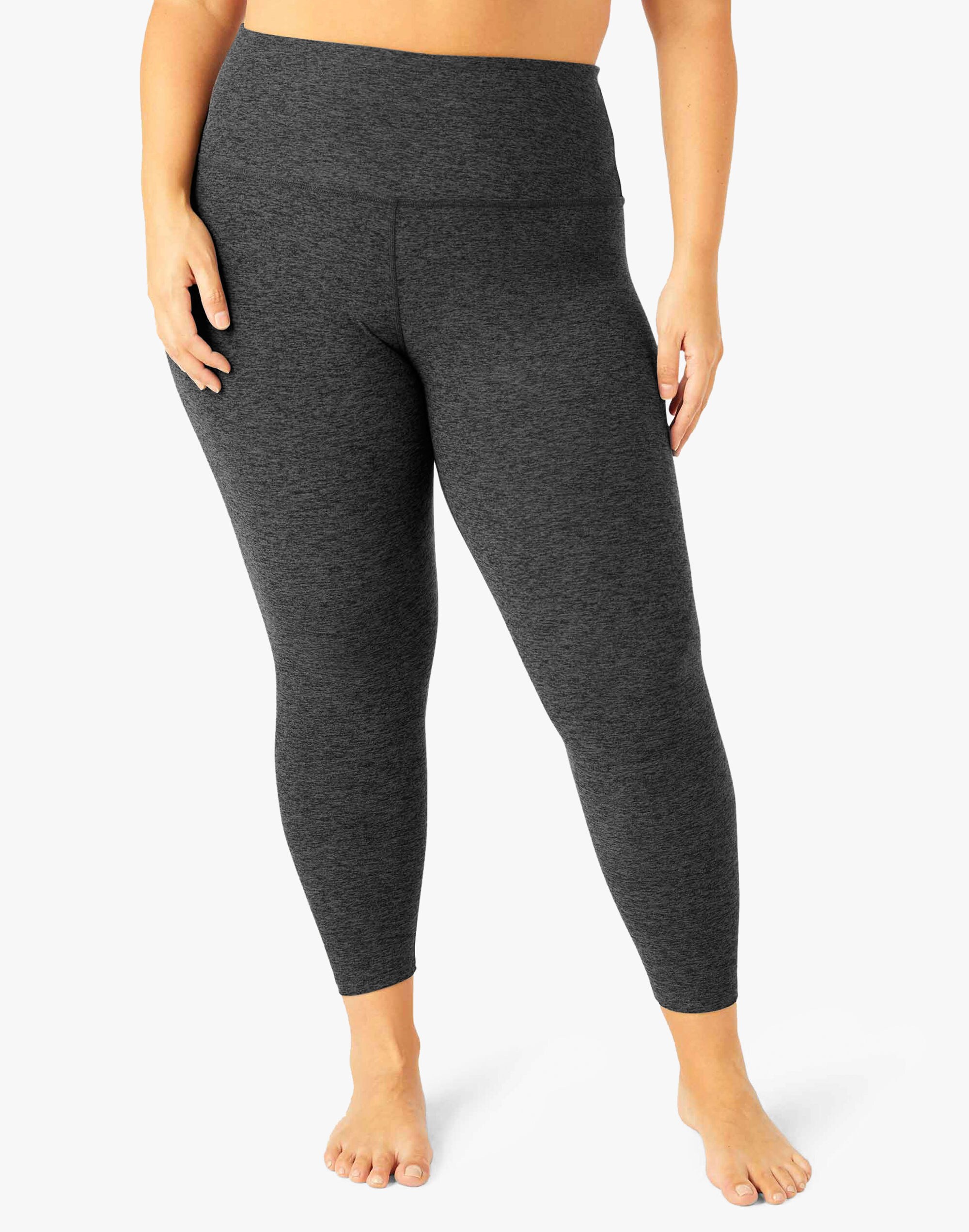 Beyond Yoga Plus Spacedye Caught in the Midi Legging