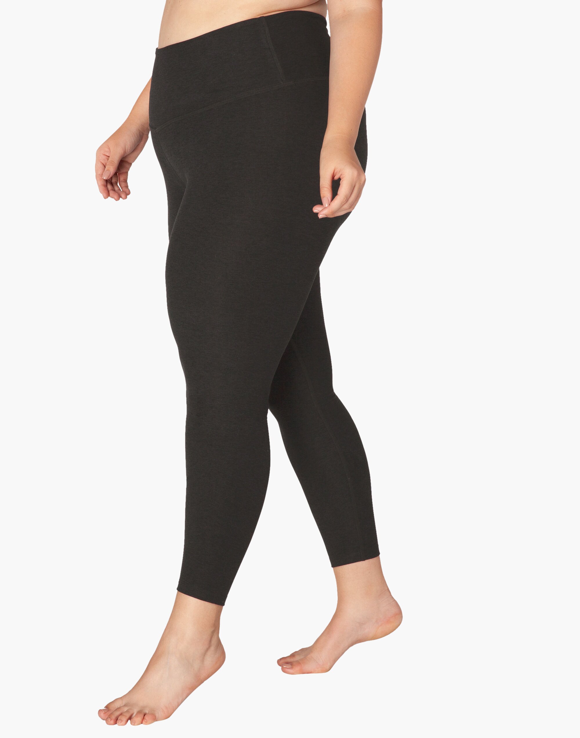 Beyond Yoga Plus Spacedye Caught in the Midi Legging