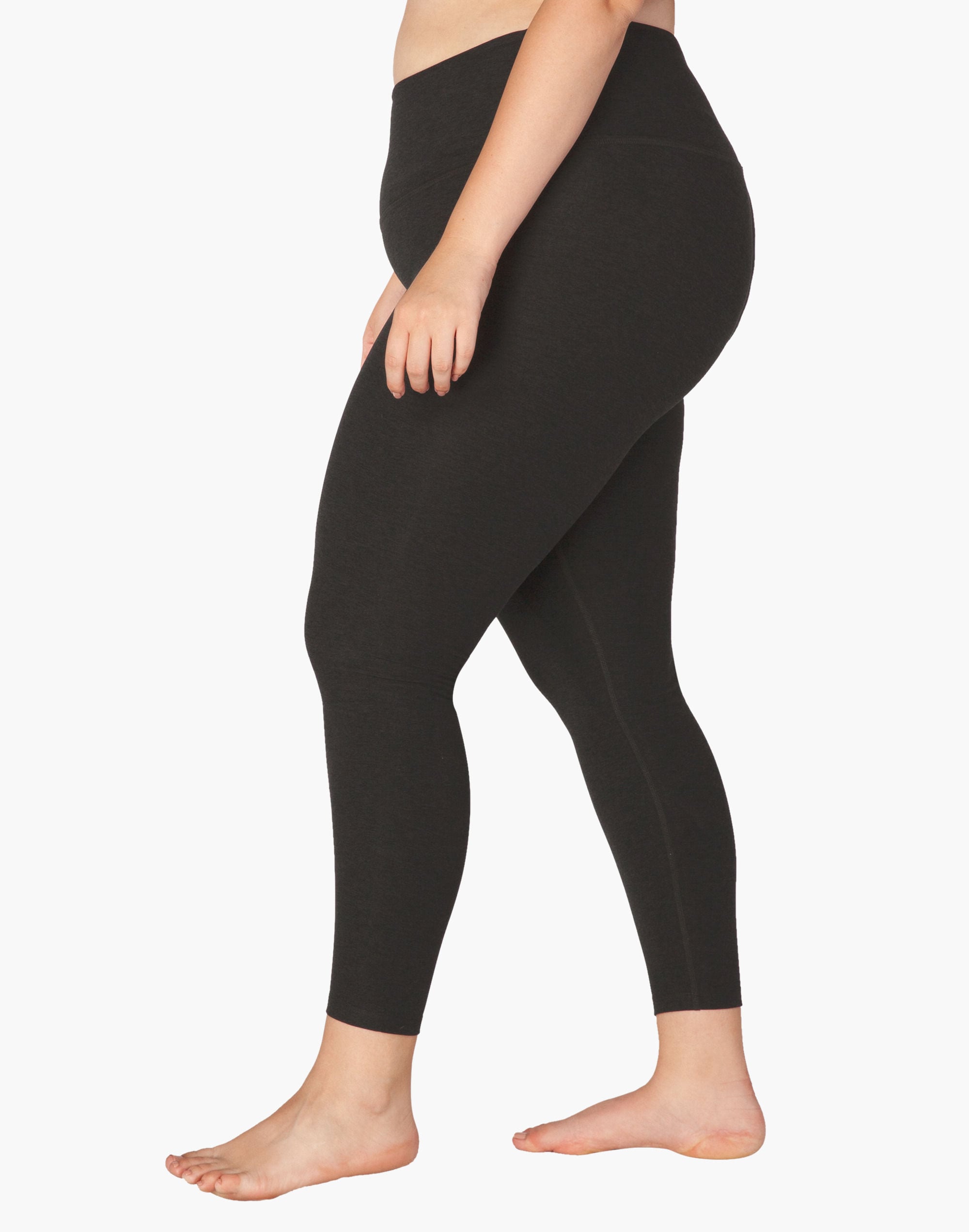 Beyond Yoga Plus Spacedye Caught in the Midi Legging