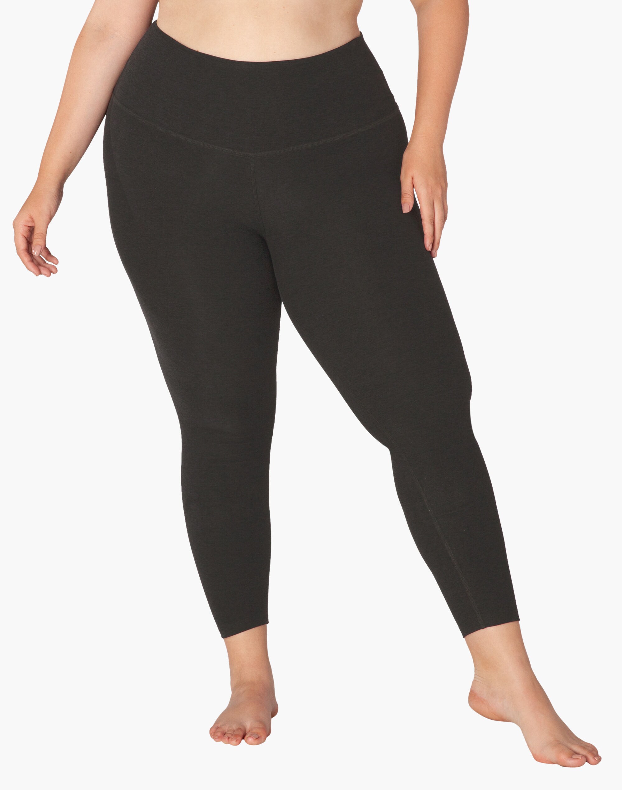 Beyond Yoga Plus Spacedye Caught in the Midi Legging