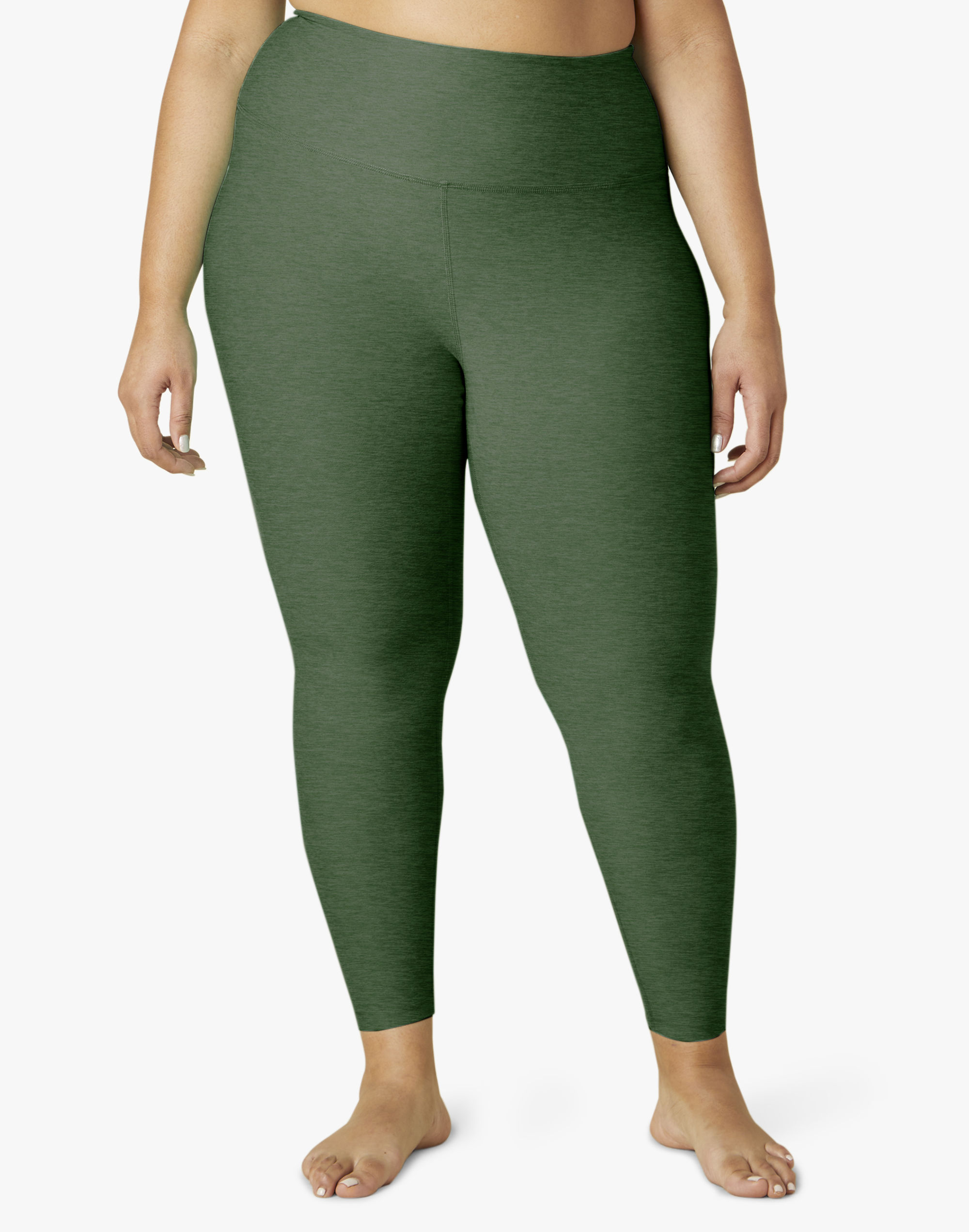 Beyond Yoga Plus Spacedye Caught in the Midi Legging