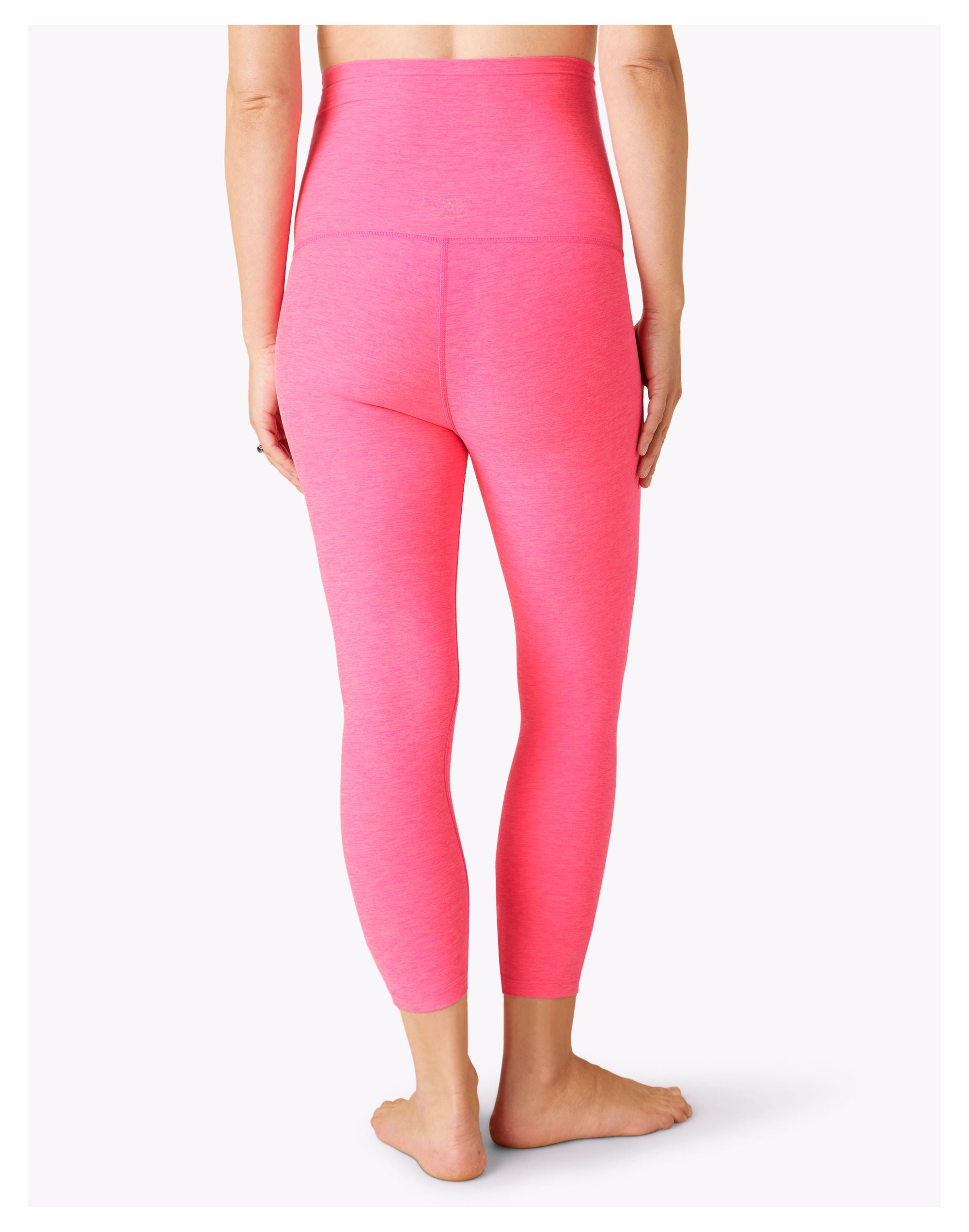 Beyond Yoga Spacedye Love the Bump Capri Maternity Legging
