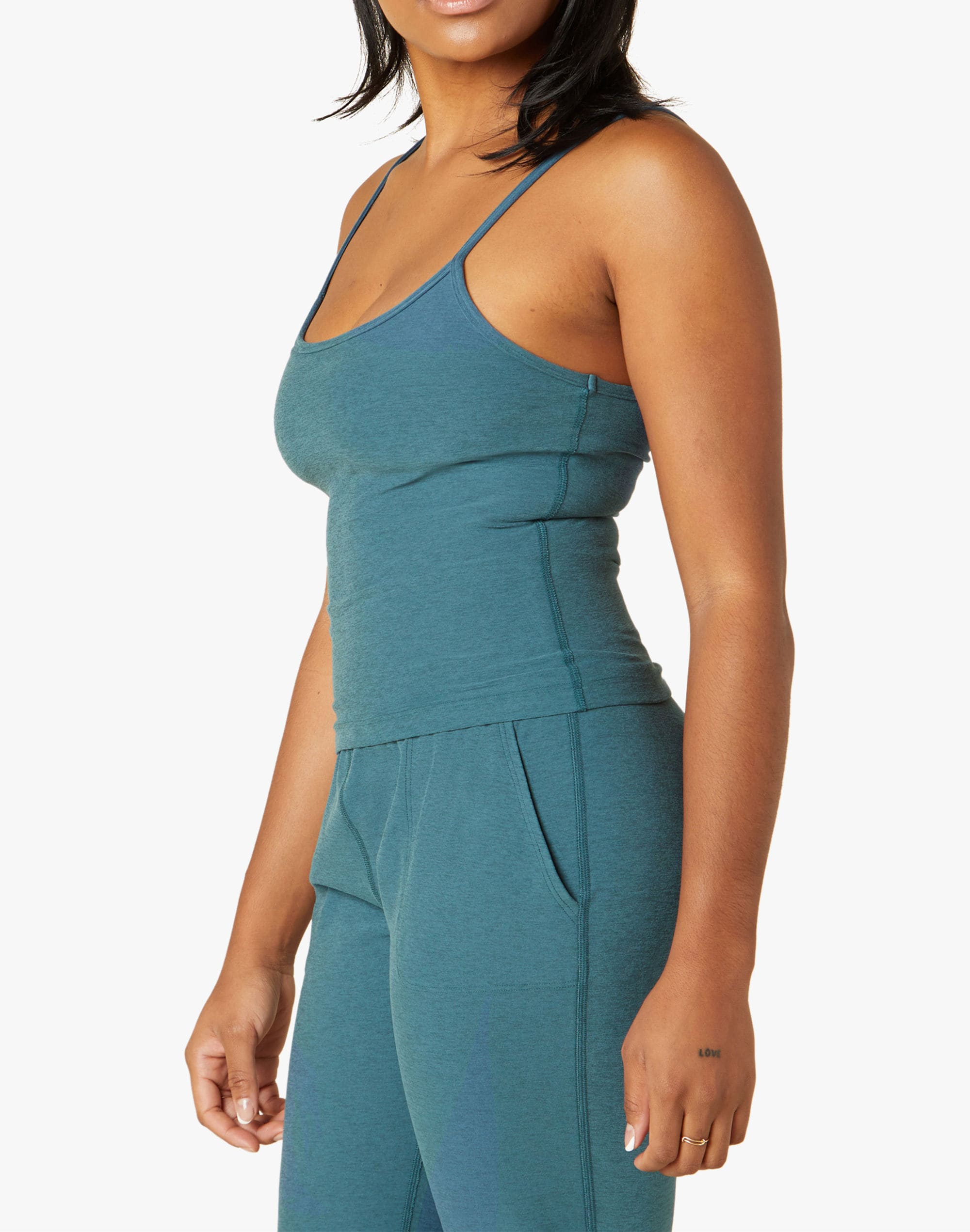 beyond yoga spacedye truly tank