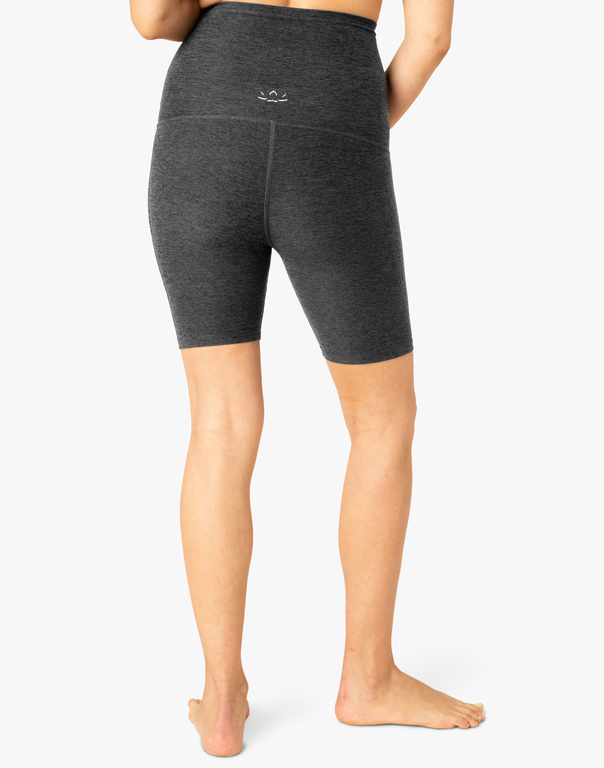 Beyond Yoga Spacedye Maternity Biker Short