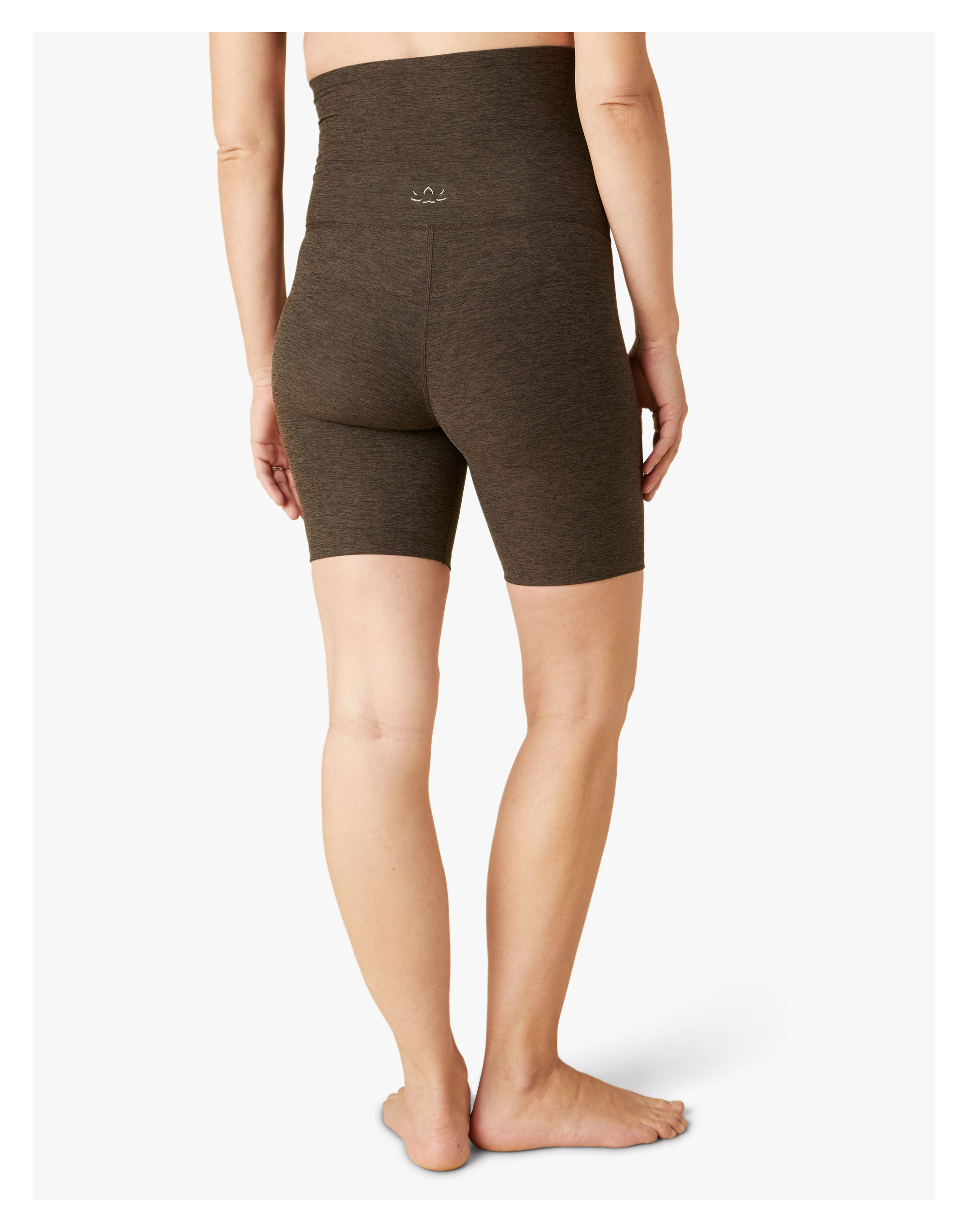 Beyond Yoga Spacedye Maternity Biker Short