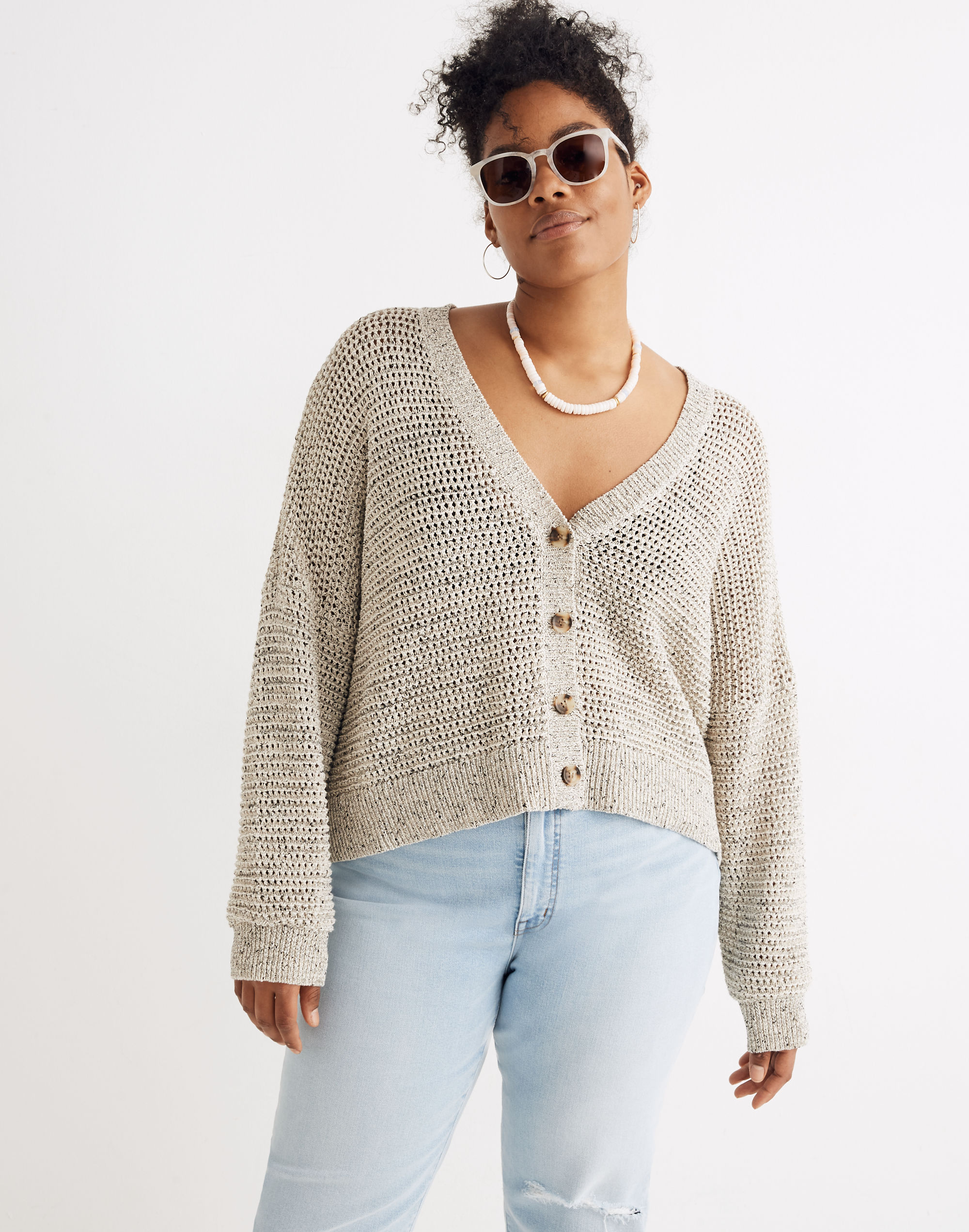 Marled Hartley Cardigan Sweater