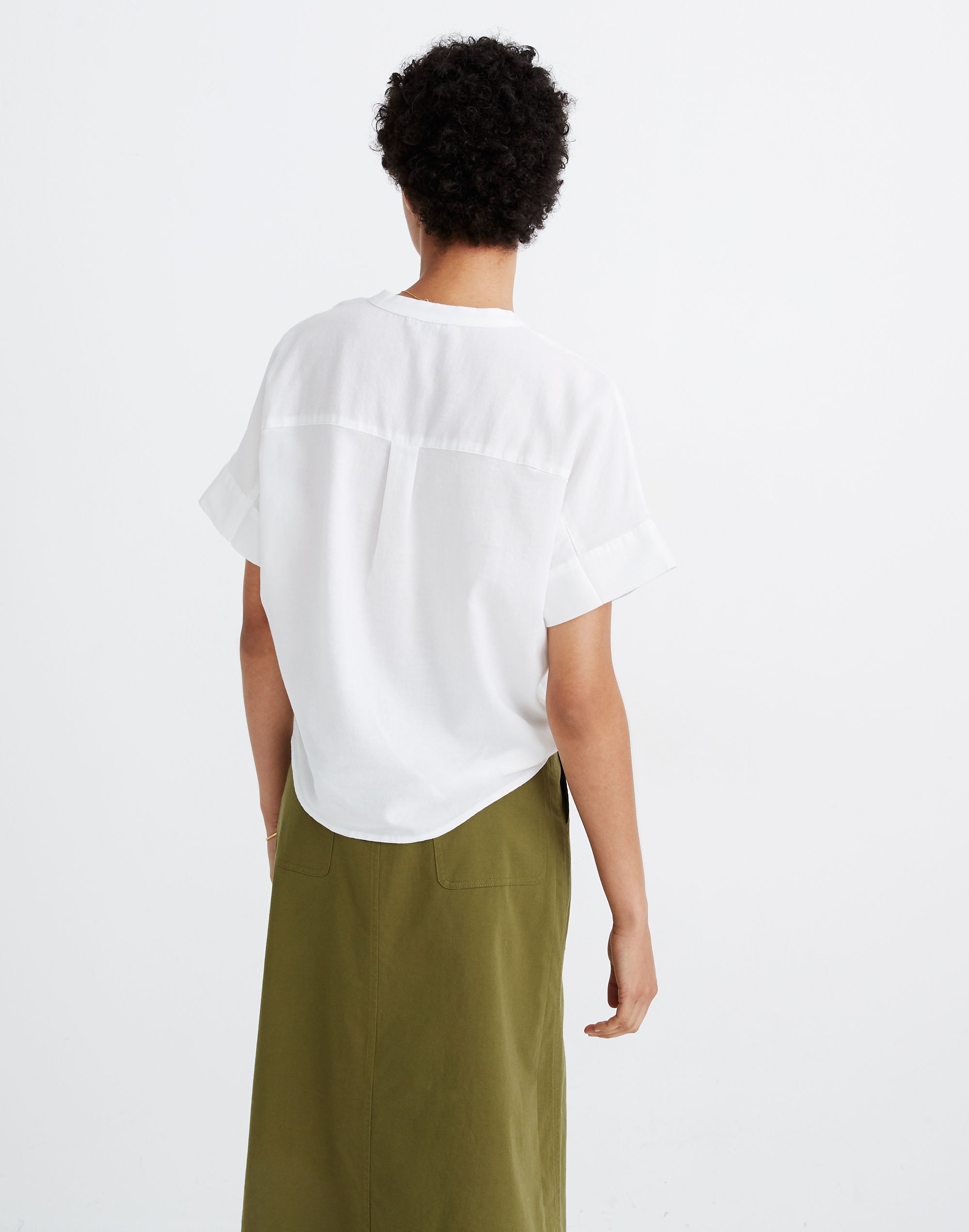 Bower Popover Shirt