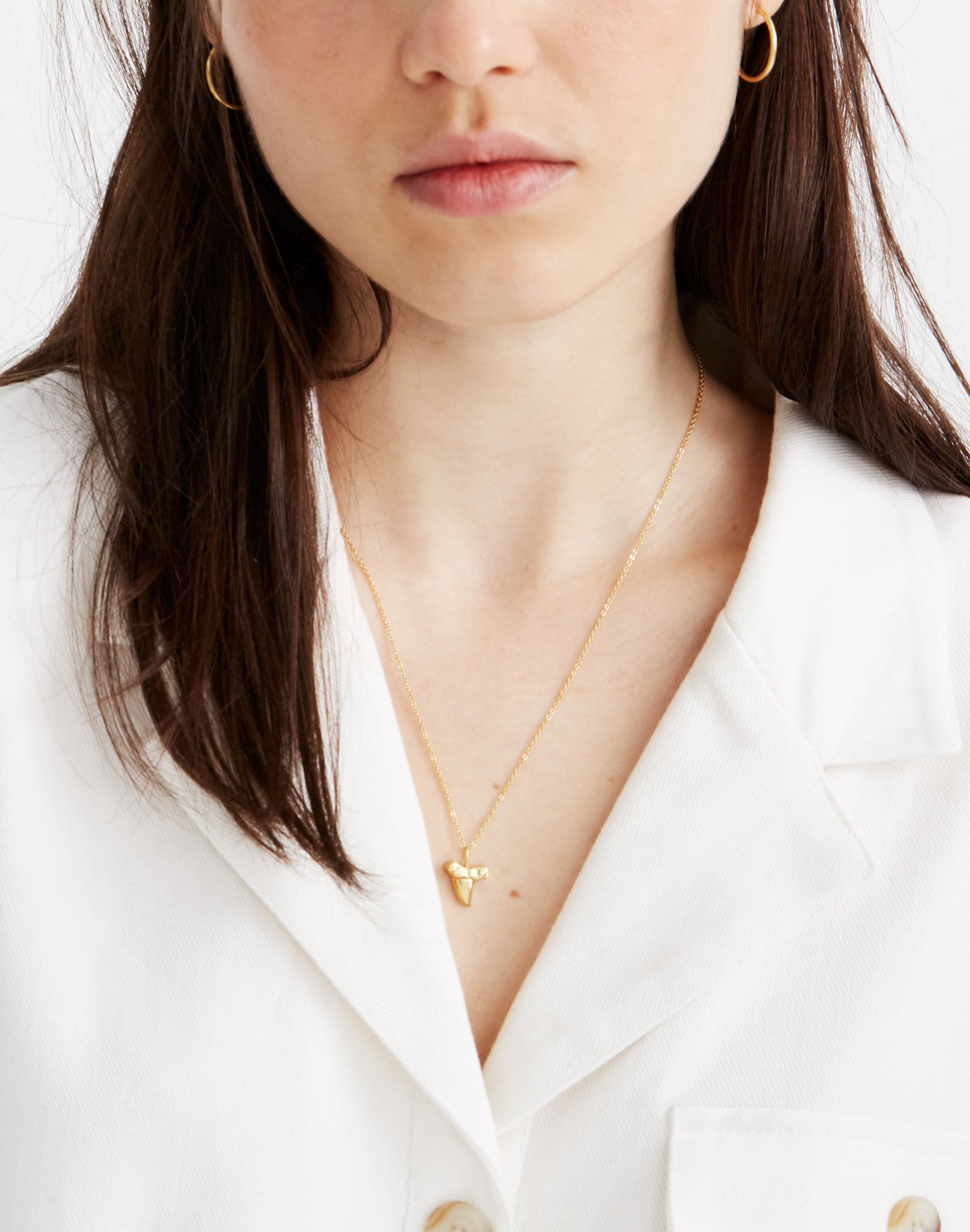 Shark Tooth Necklace