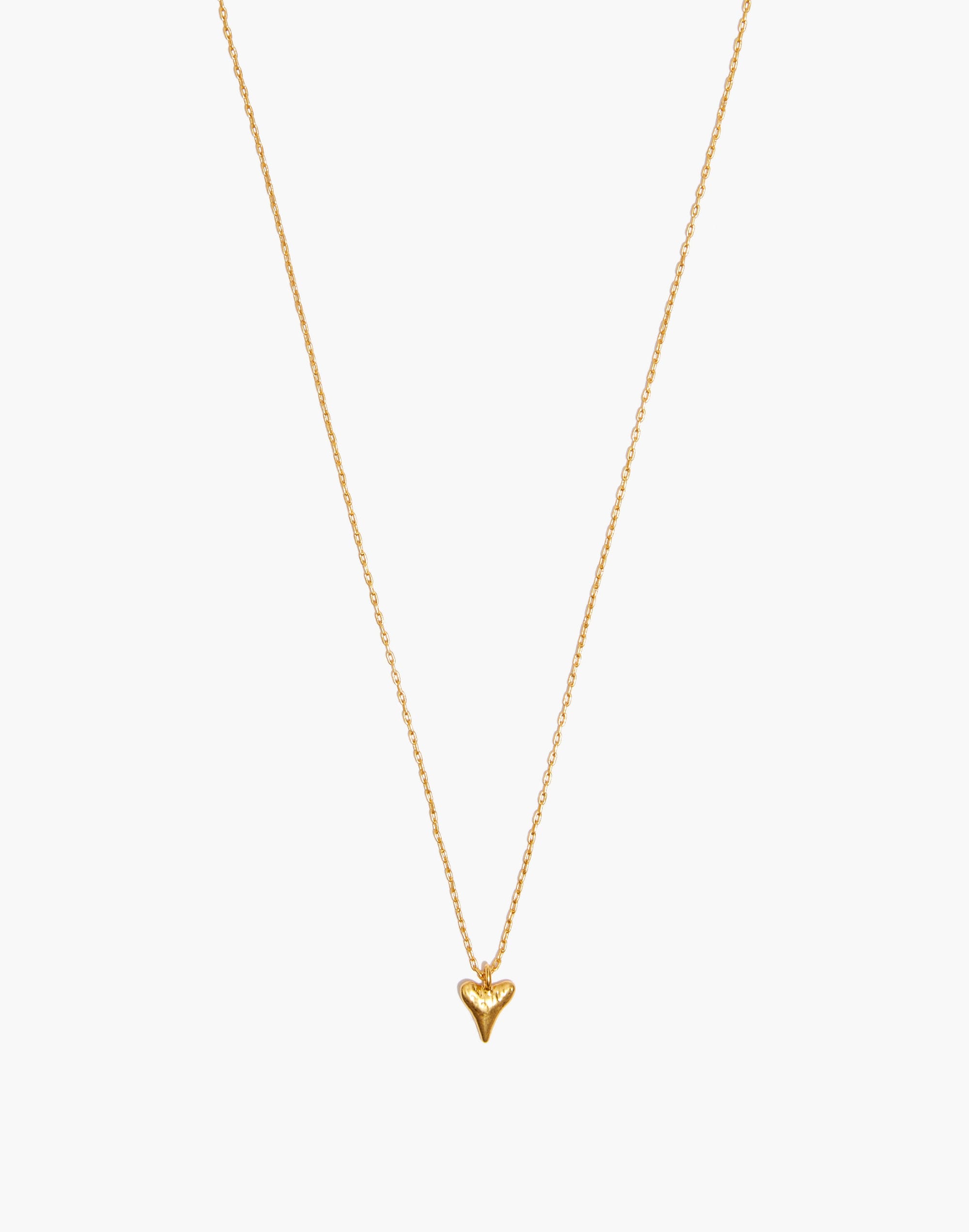 Shark Tooth Necklace