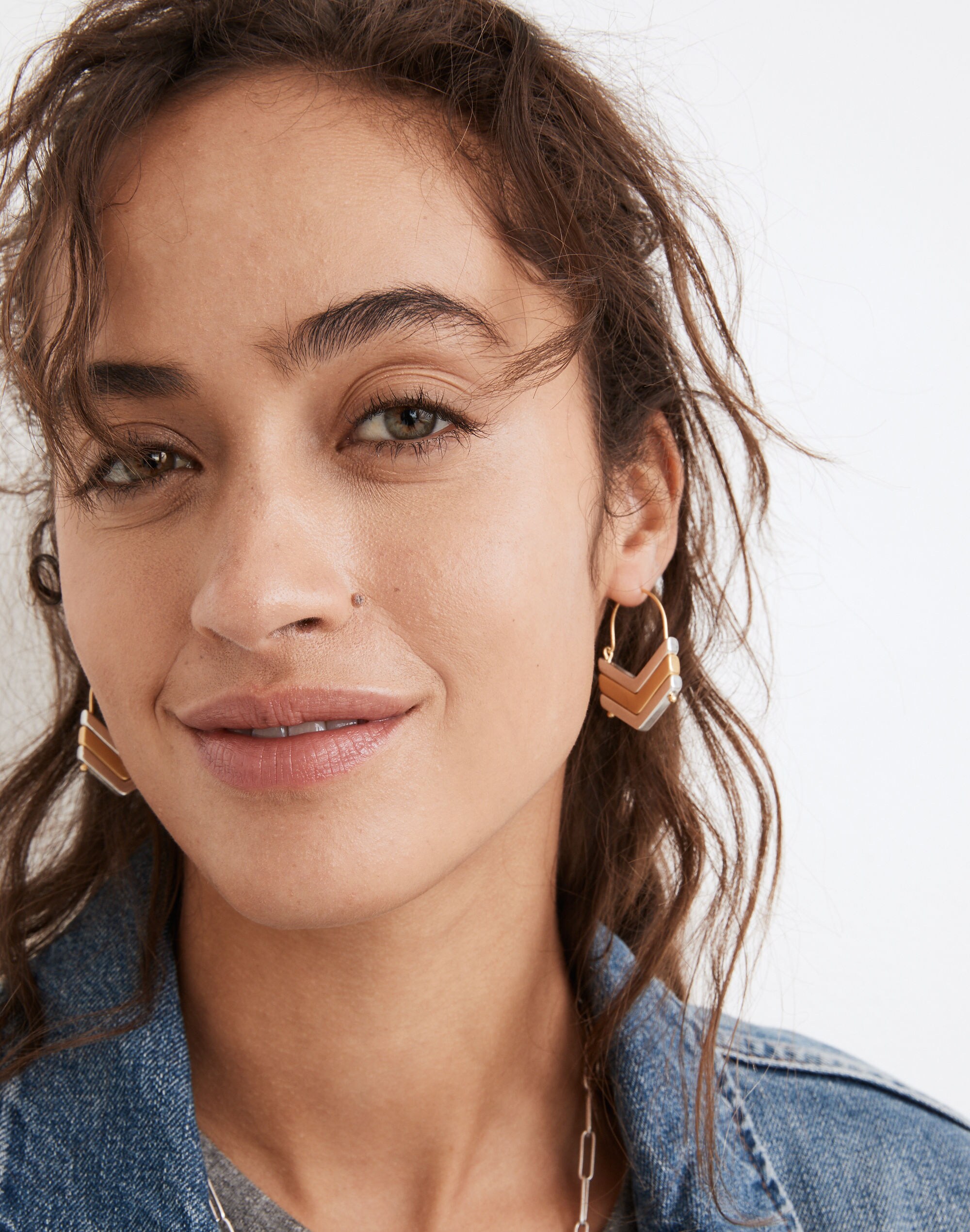Arrowstack Earrings