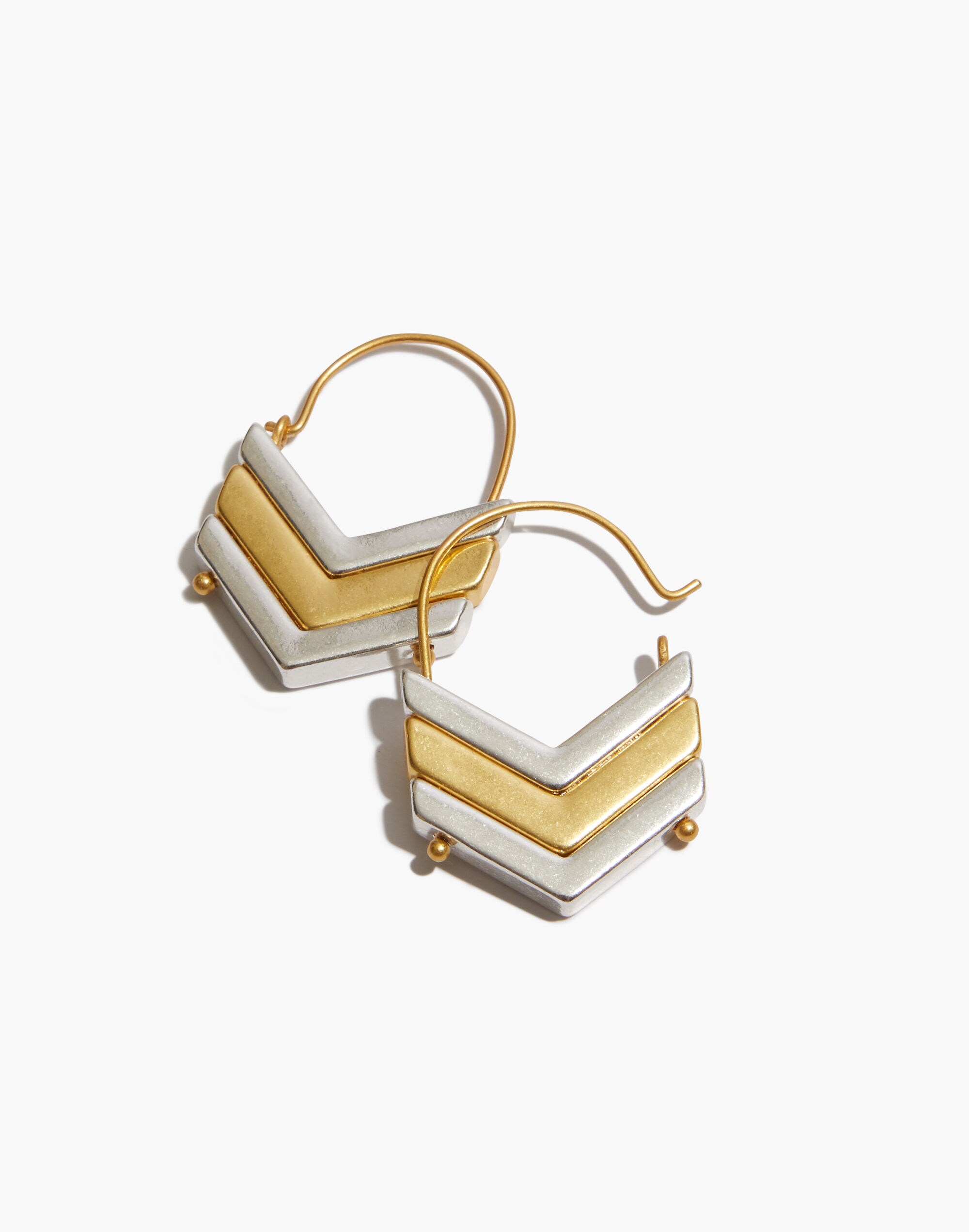Arrowstack Earrings