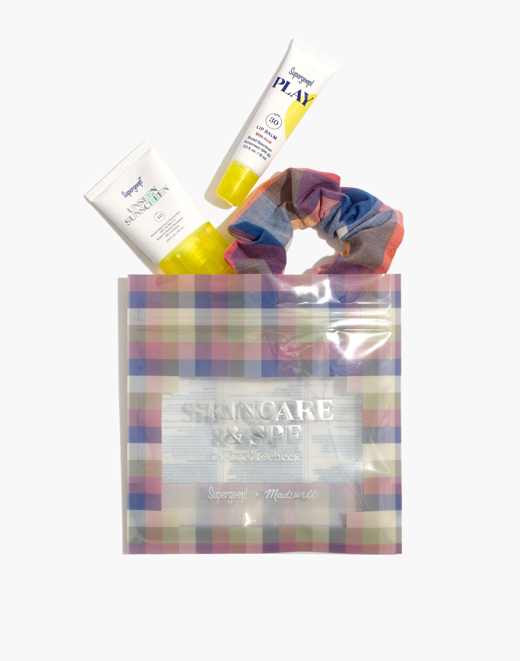 Madewell x Supergoop!&reg; Summer Set