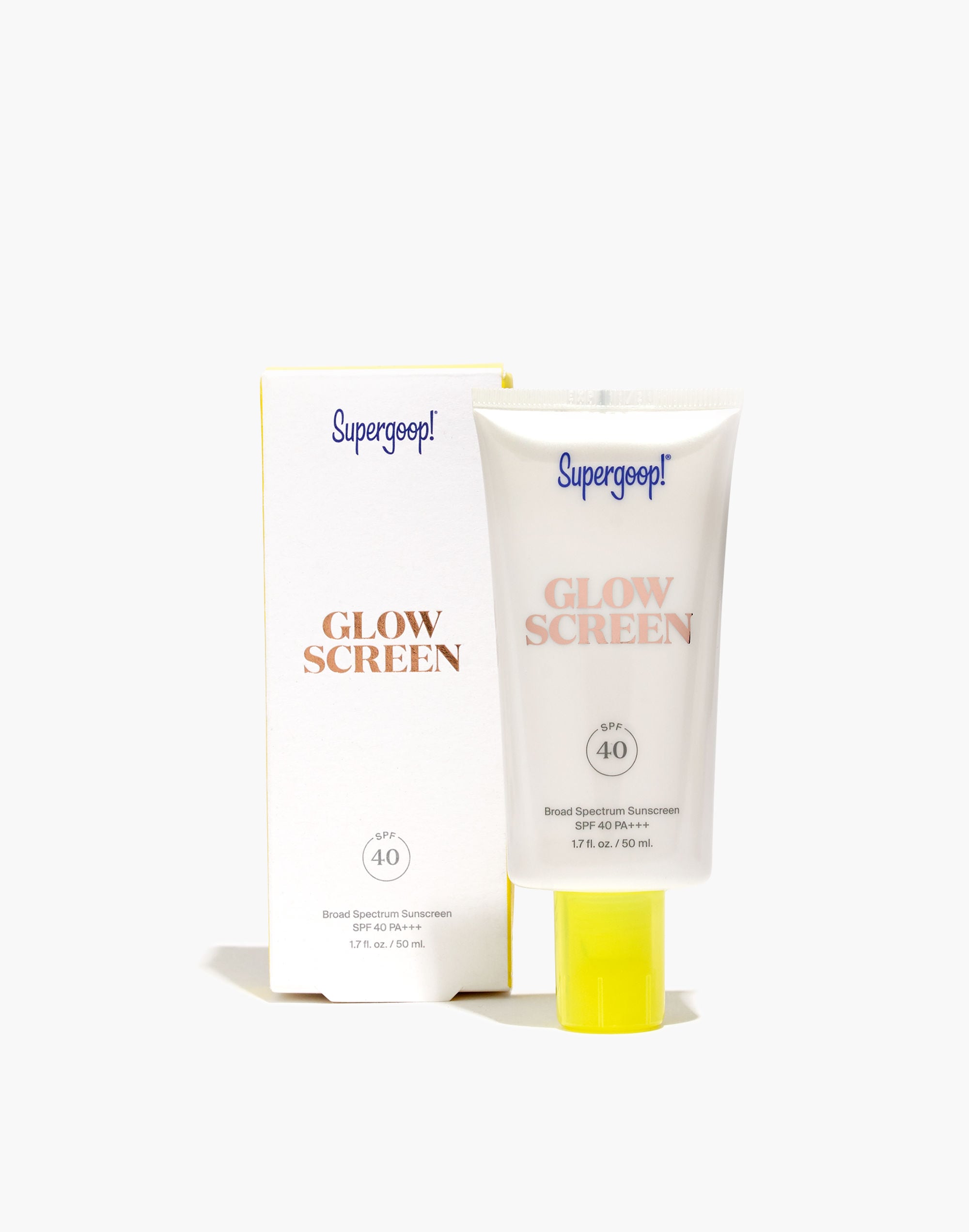 Supergoop!&reg; Glowscreen Sunscreen