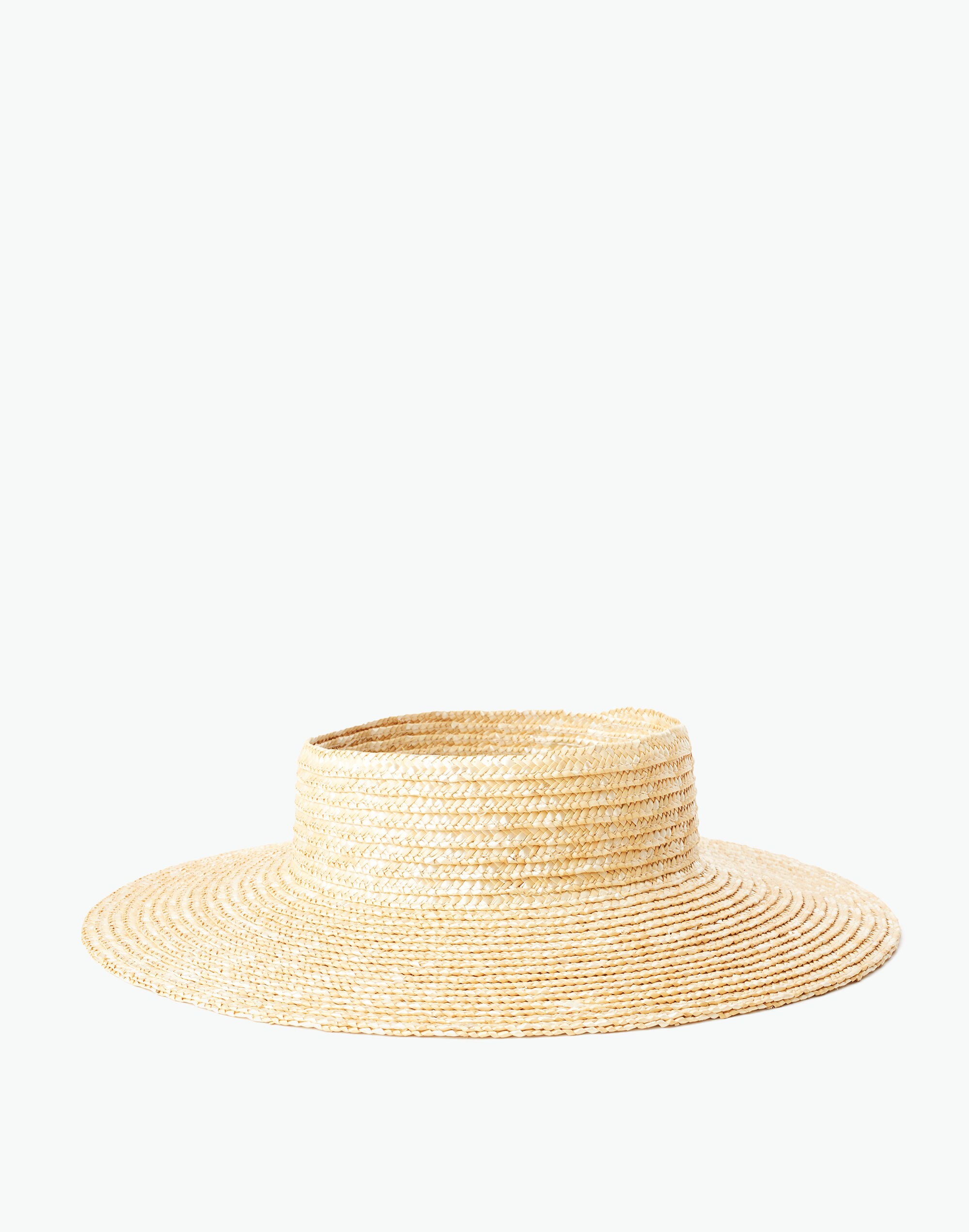 Brixton&reg; Joanna Straw Visor