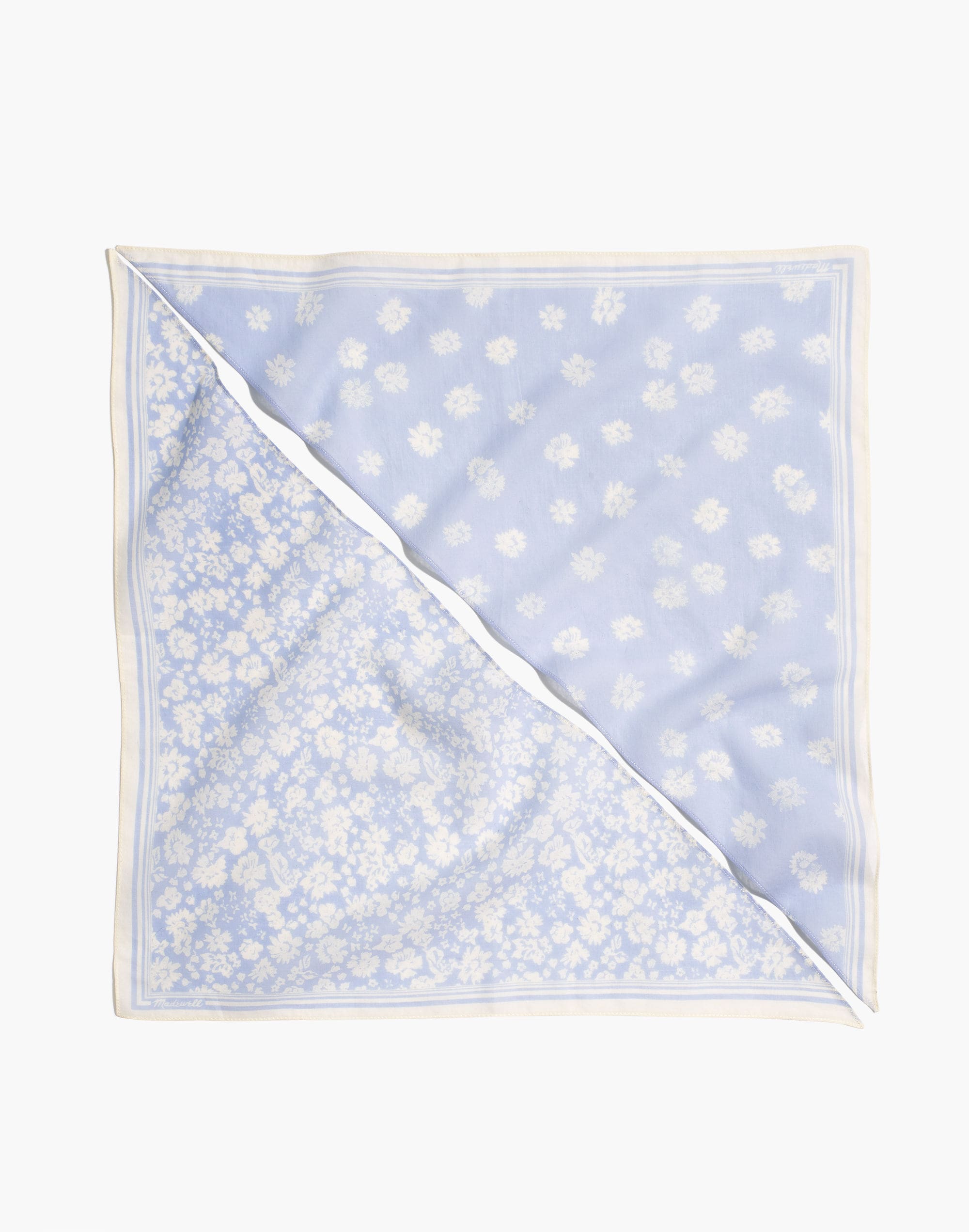 Two-Pack Triangle Bandanas