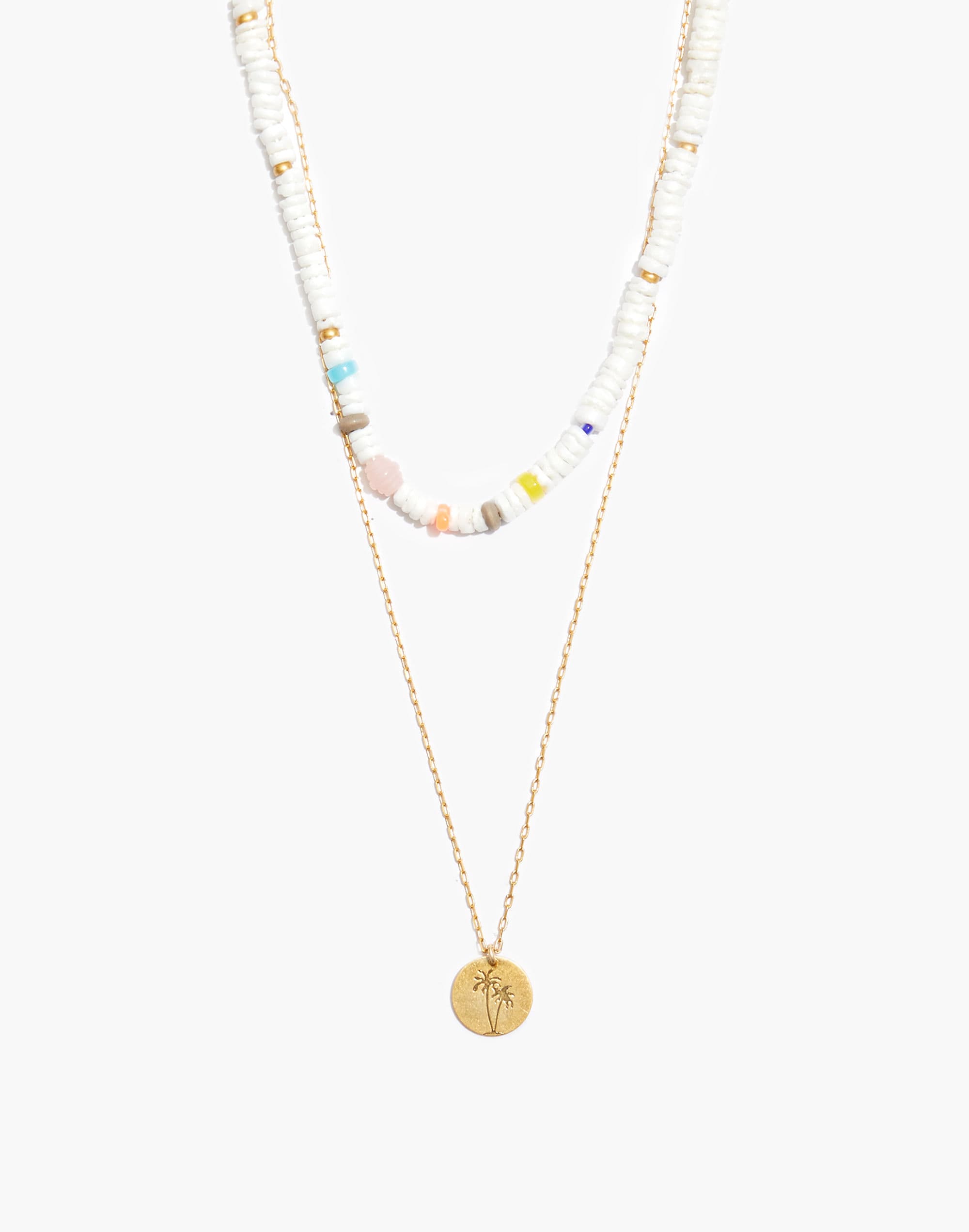 Beachfind Necklace Set