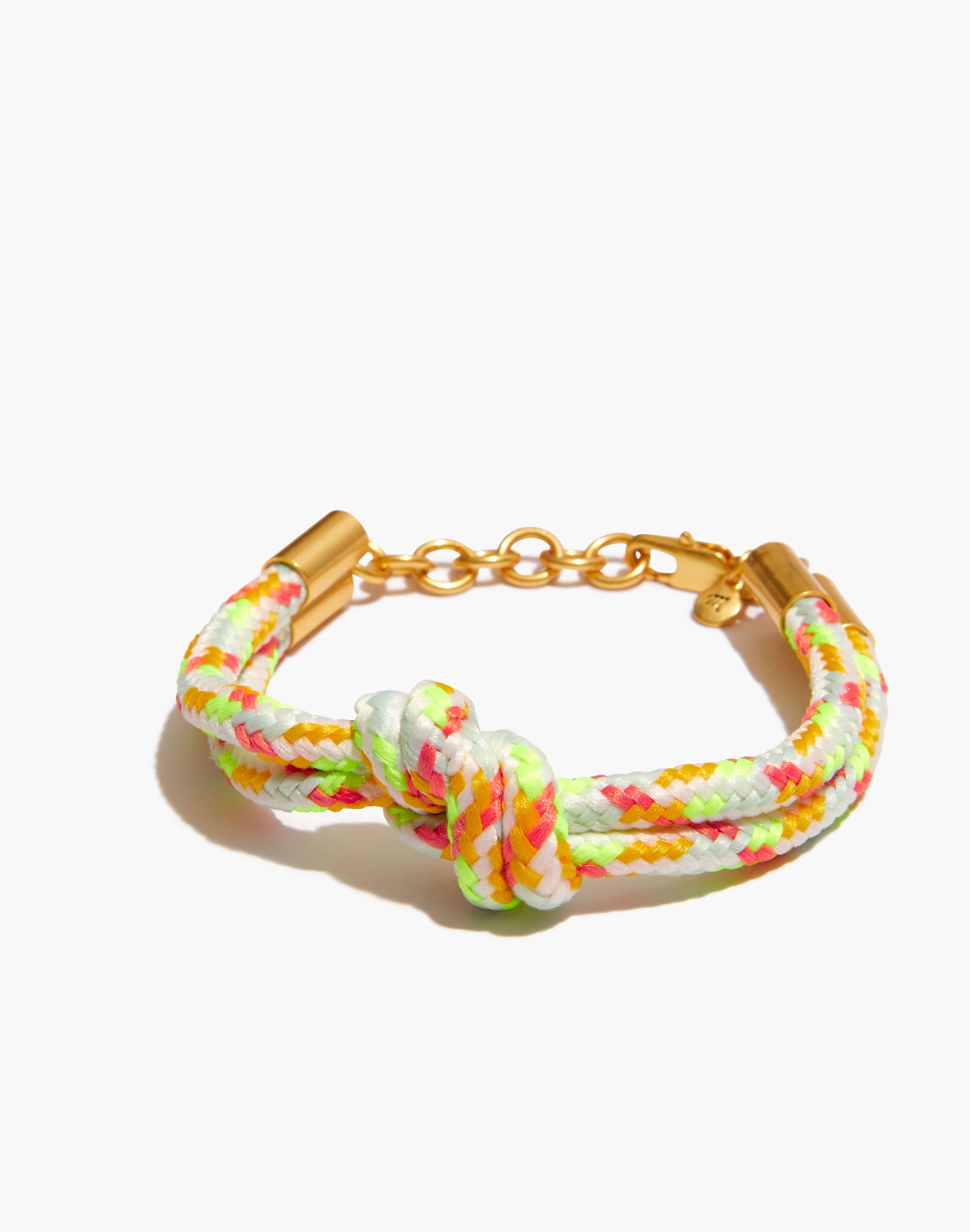 Knotted Rope Bracelet
