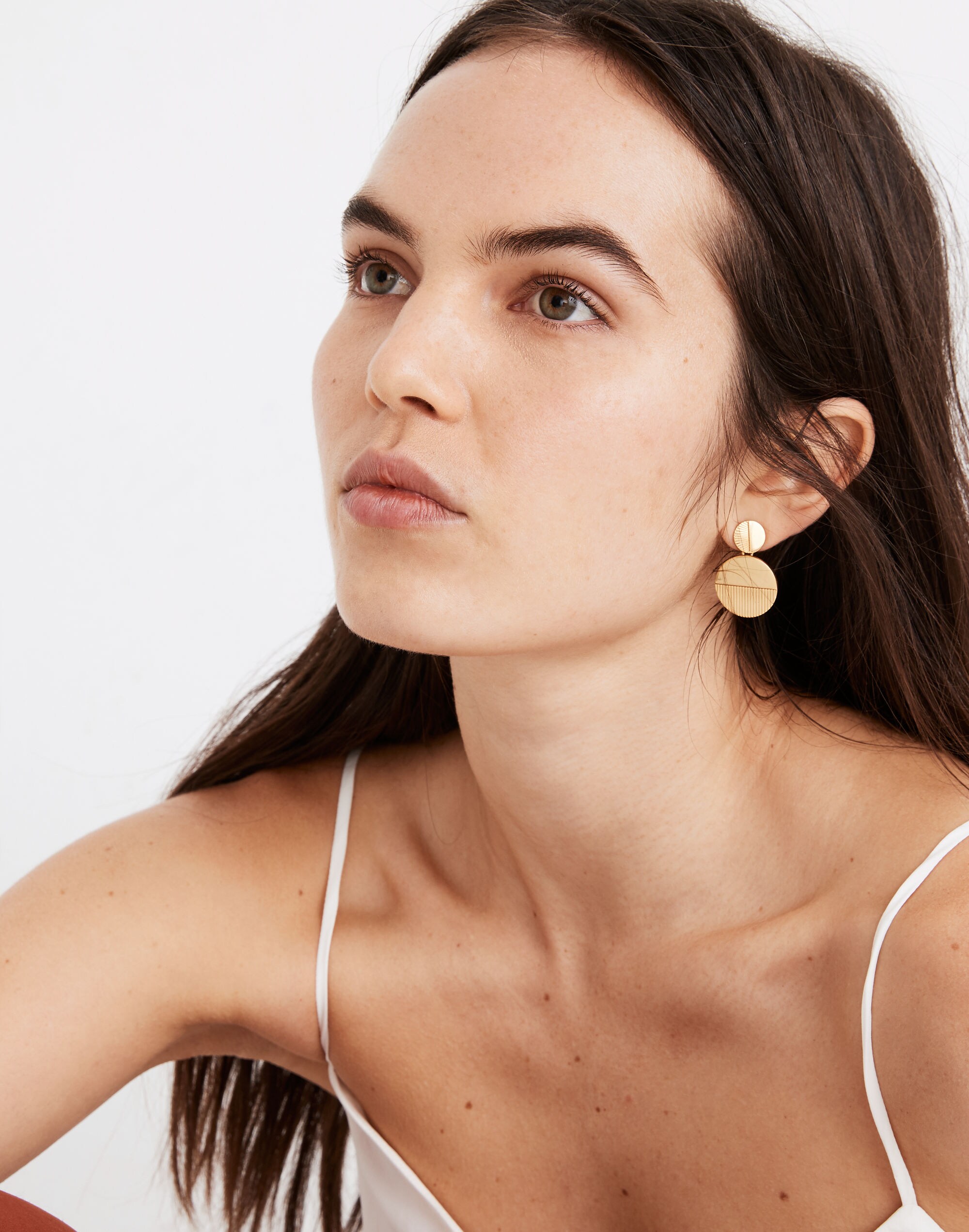 Sunsetter Statement Earrings