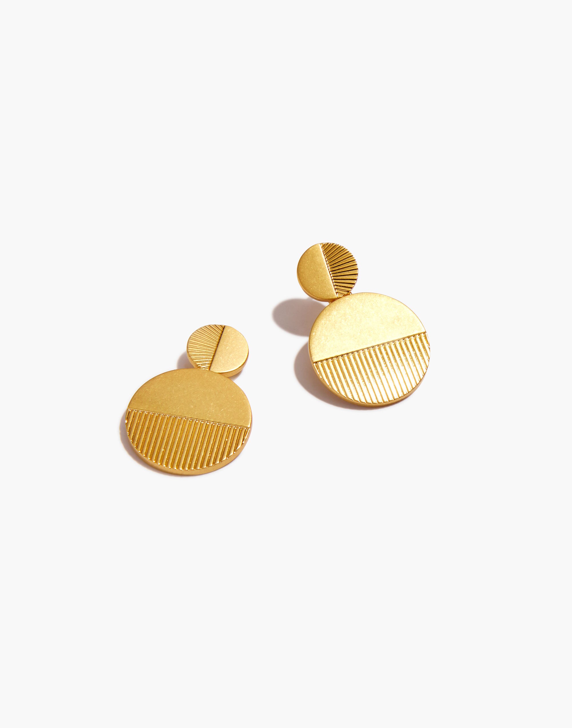 Sunsetter Statement Earrings