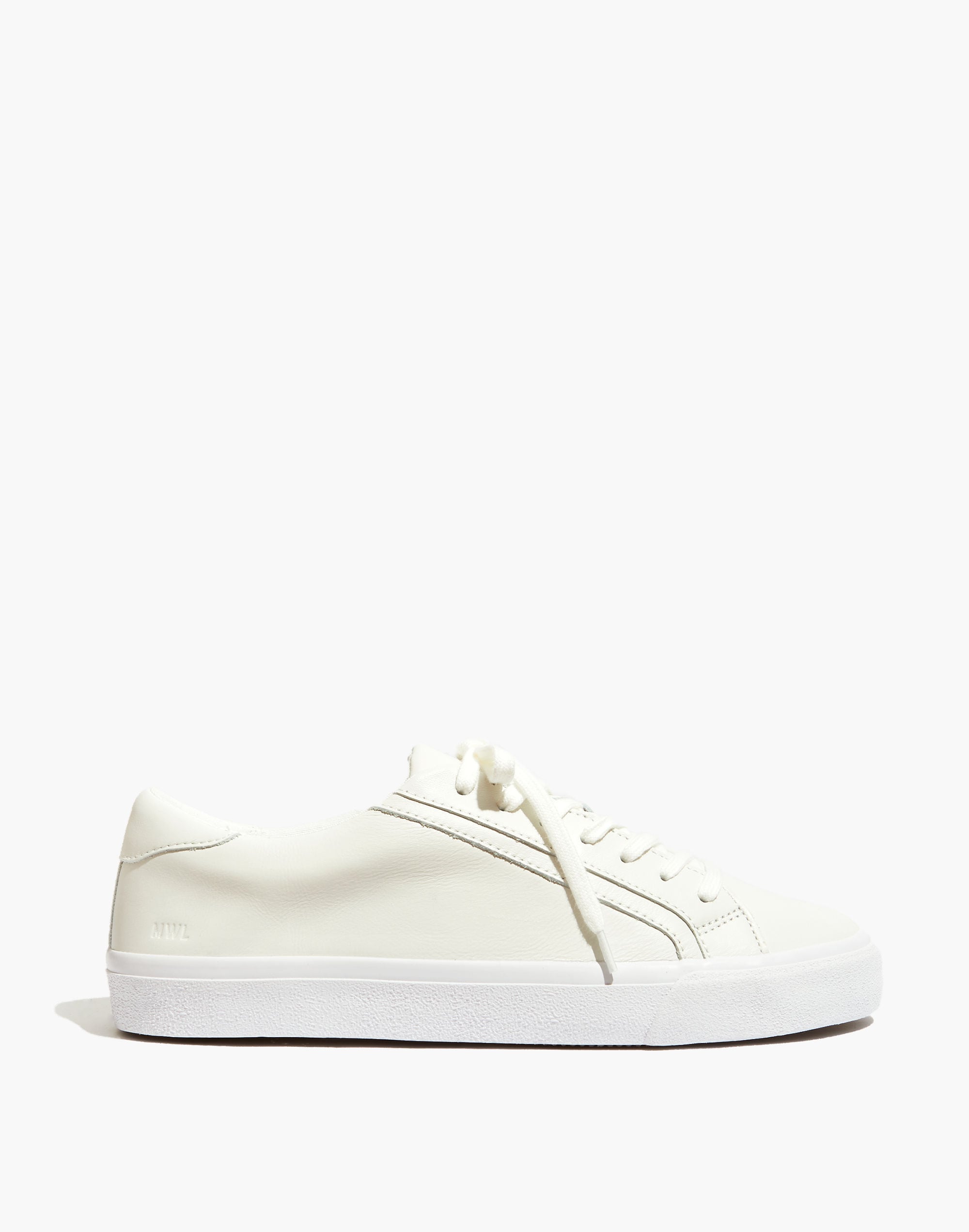 Men's Sidewalk Low-Top Sneakers in Leather