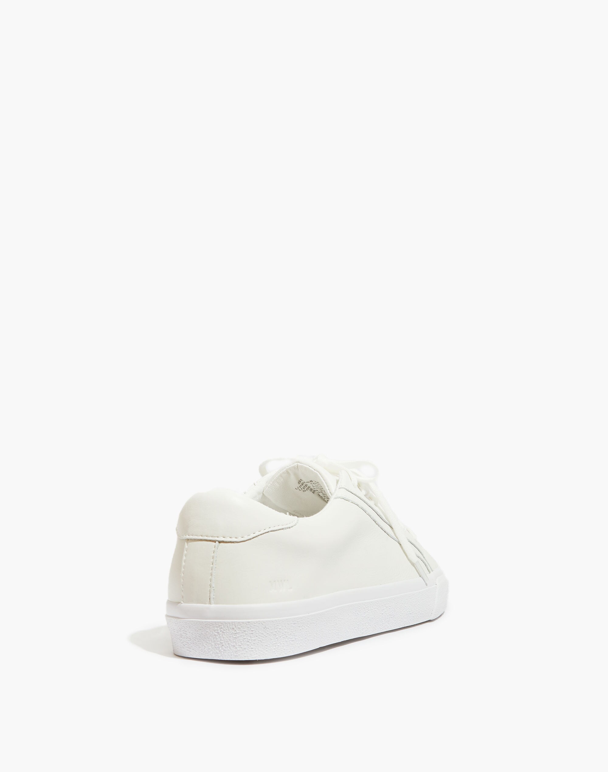 Men's Sidewalk Low-Top Sneakers in Leather
