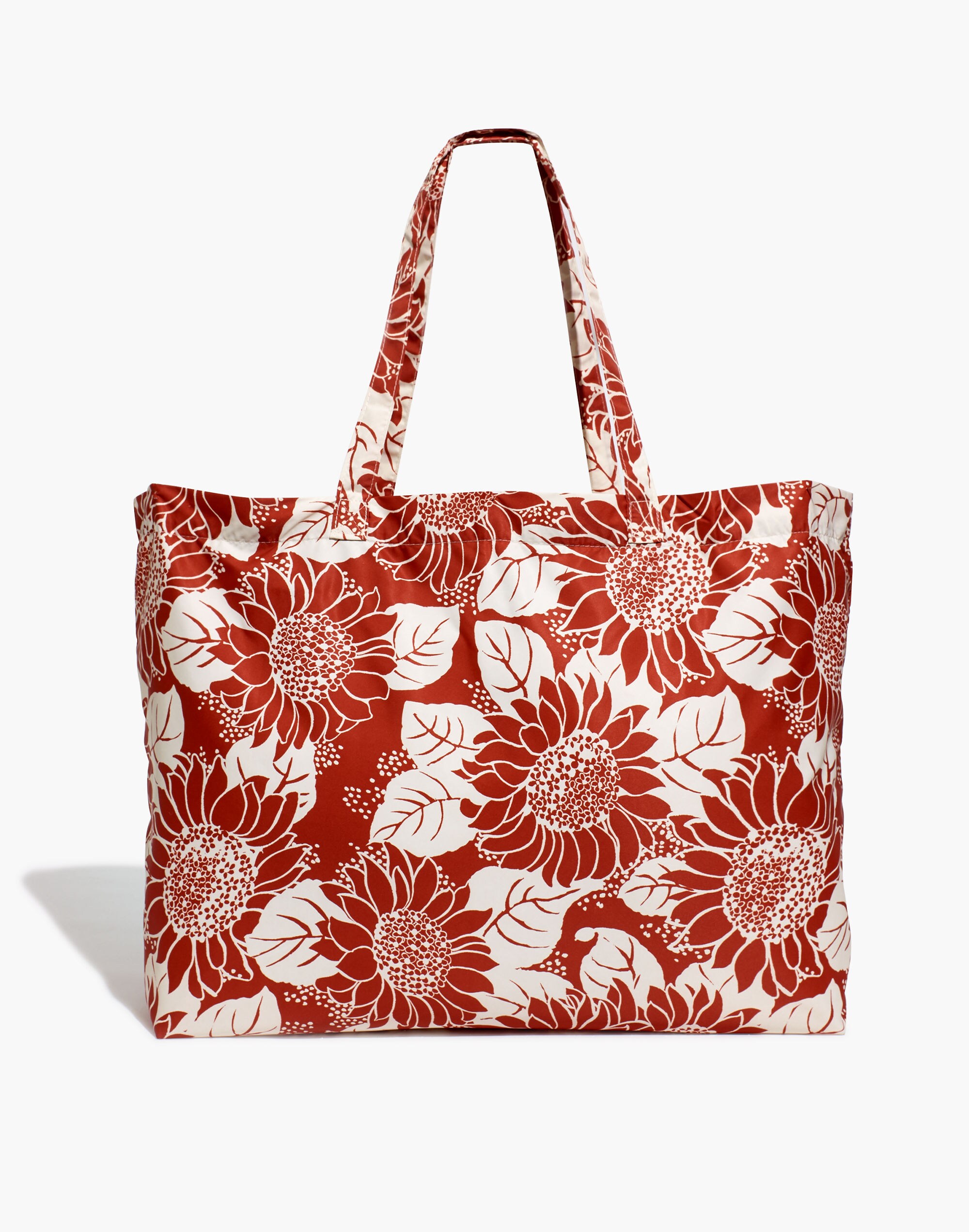 the reusable weekender tote