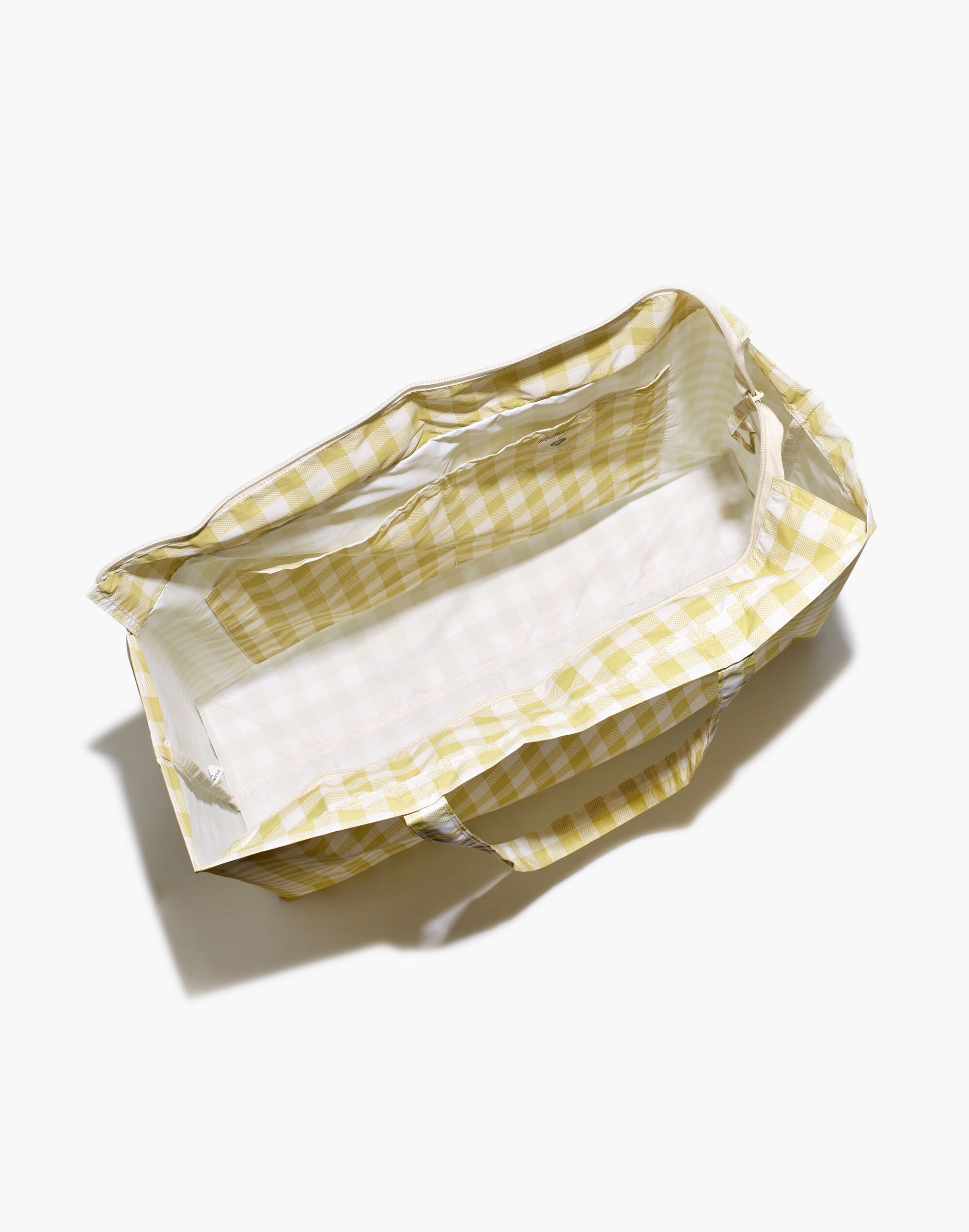 The Reusable Weekender Tote