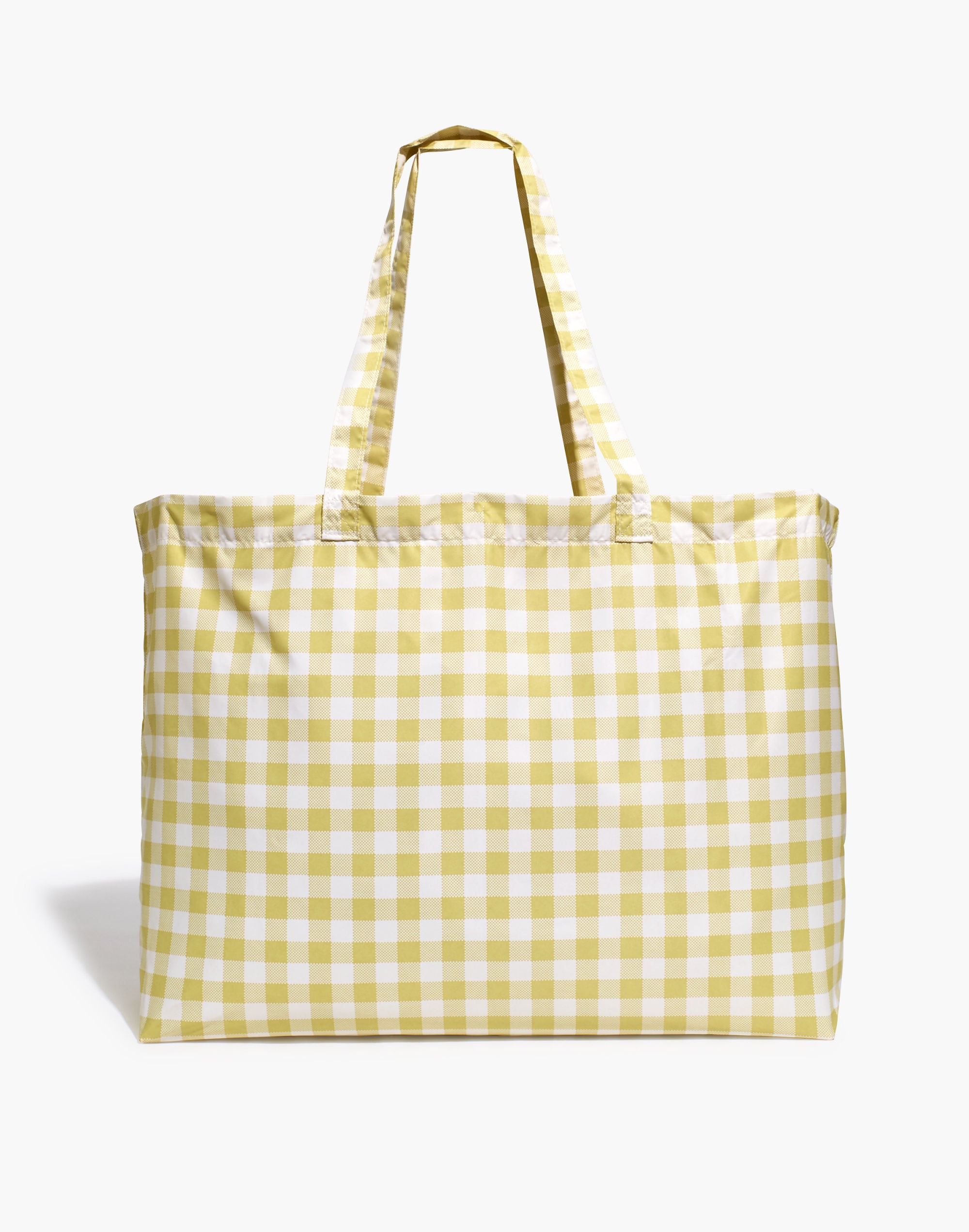 The Reusable Weekender Tote