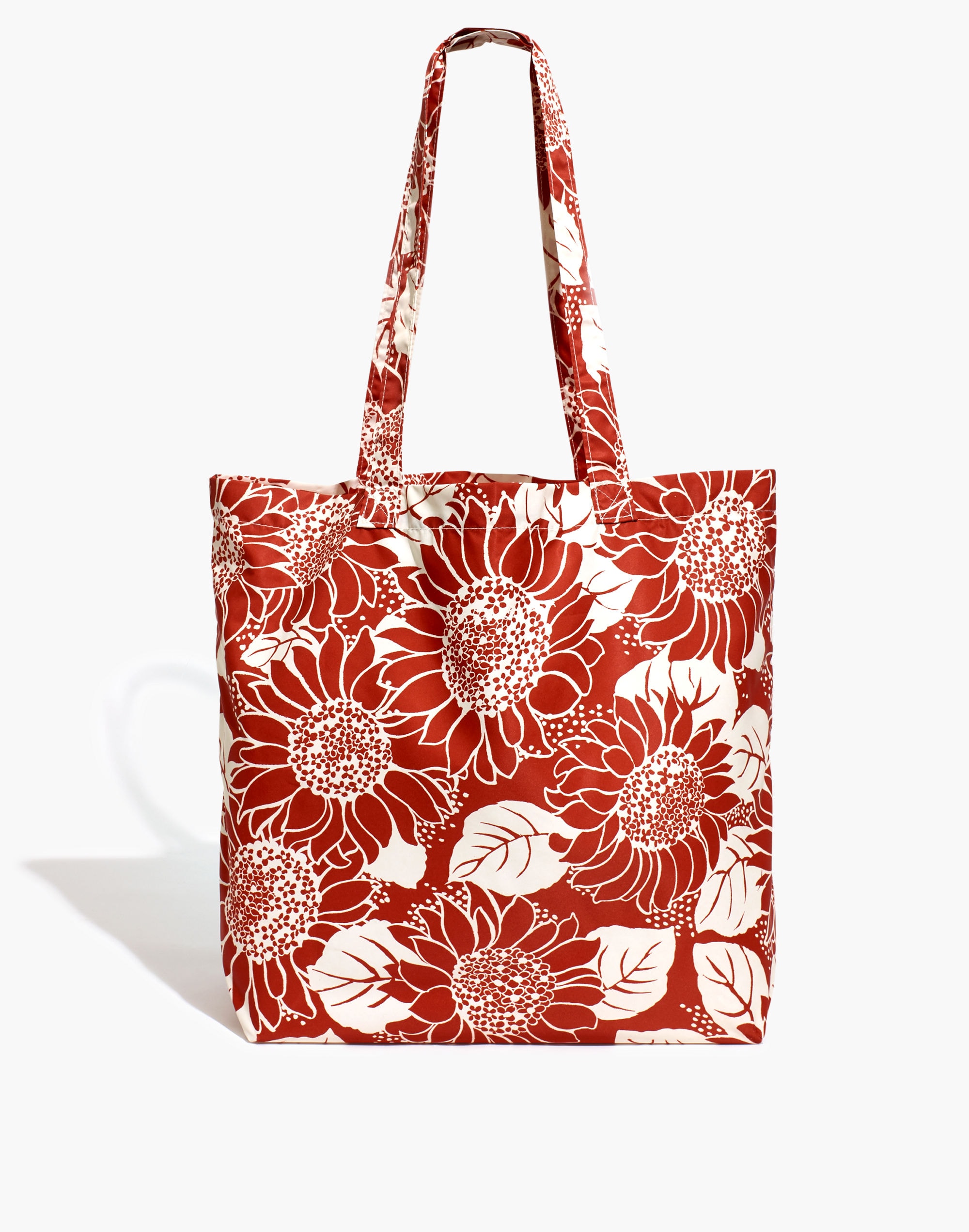 the reusable shopper tote