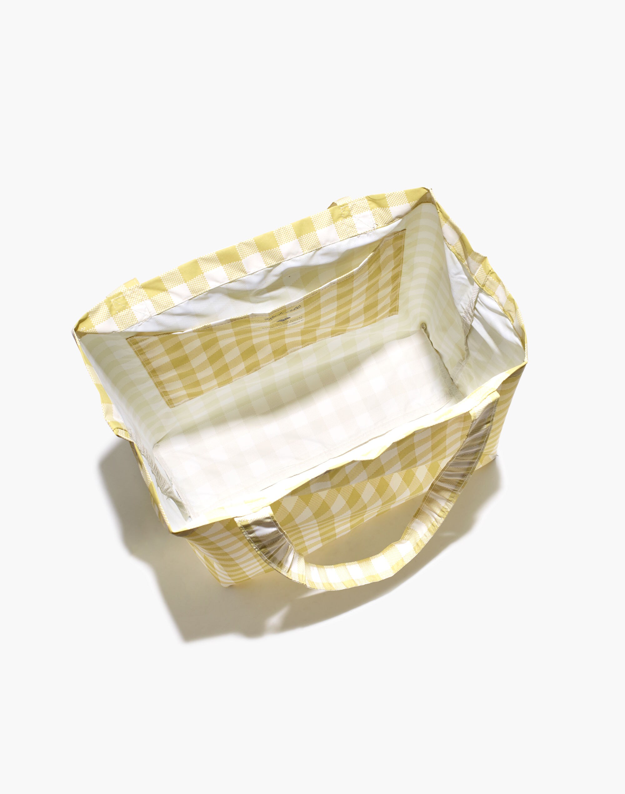 The Reusable Shopper Tote