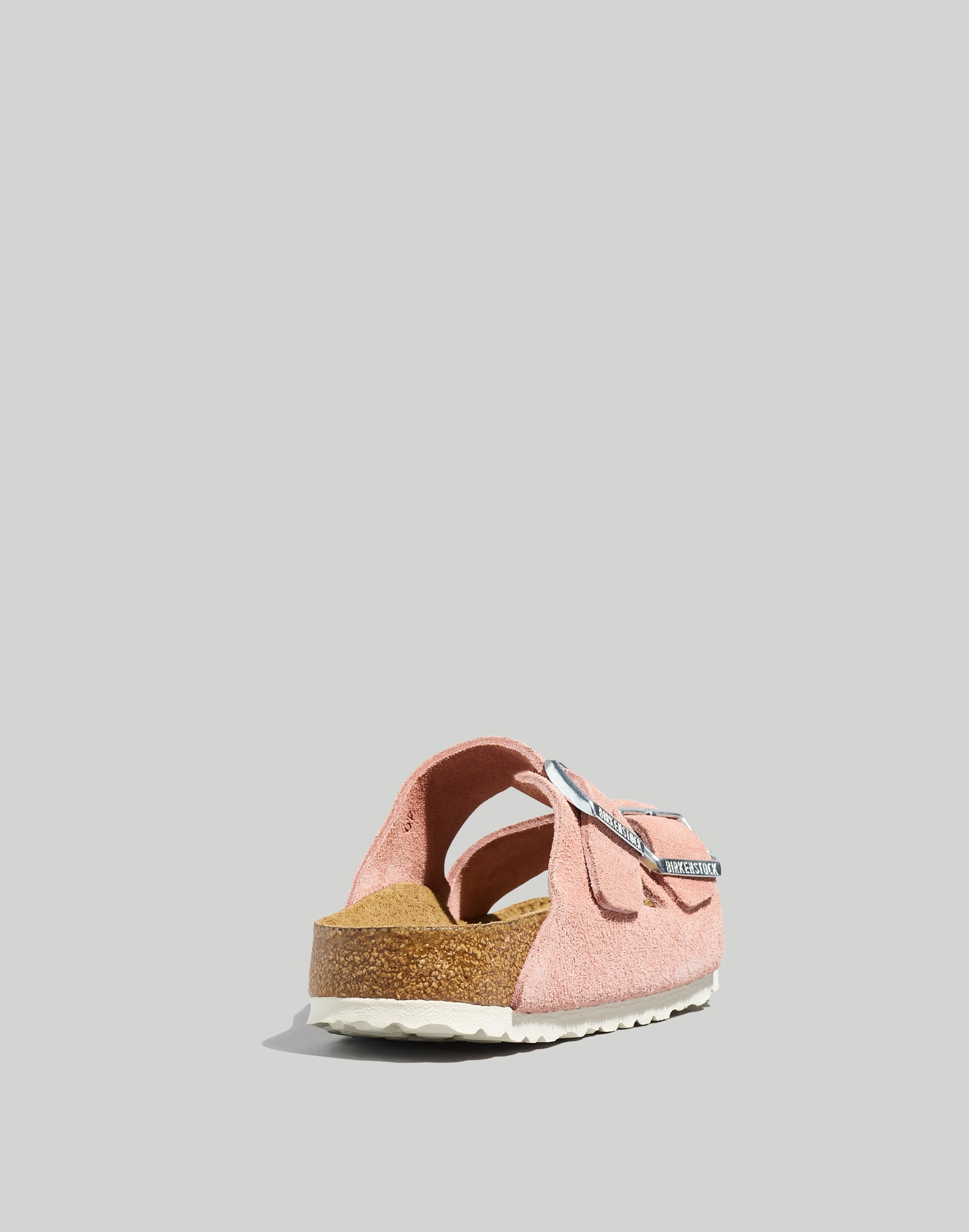 Birkenstock&reg; Arizona Soft Footbed Sandals in Nubuck