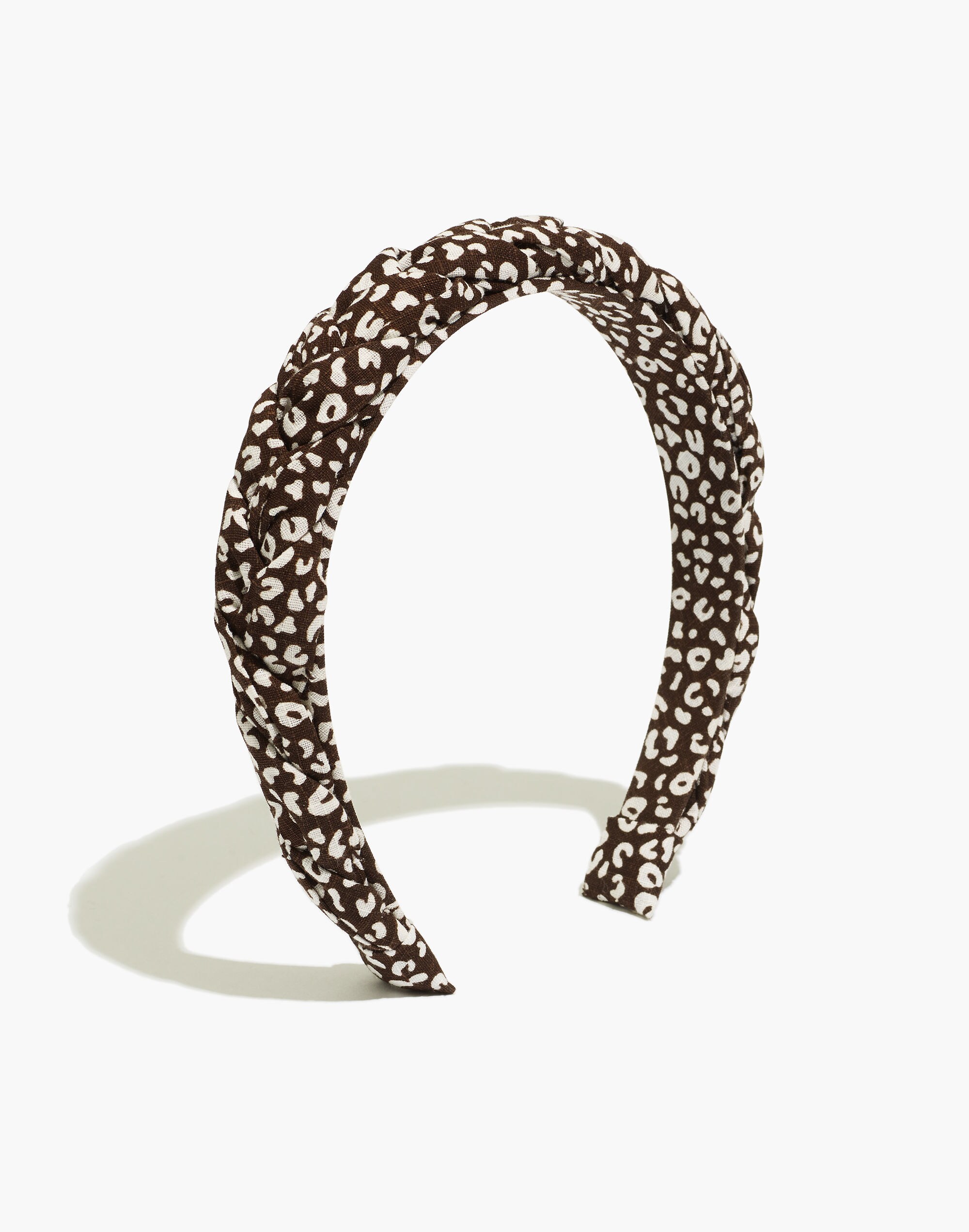 Puffy Braided Headband