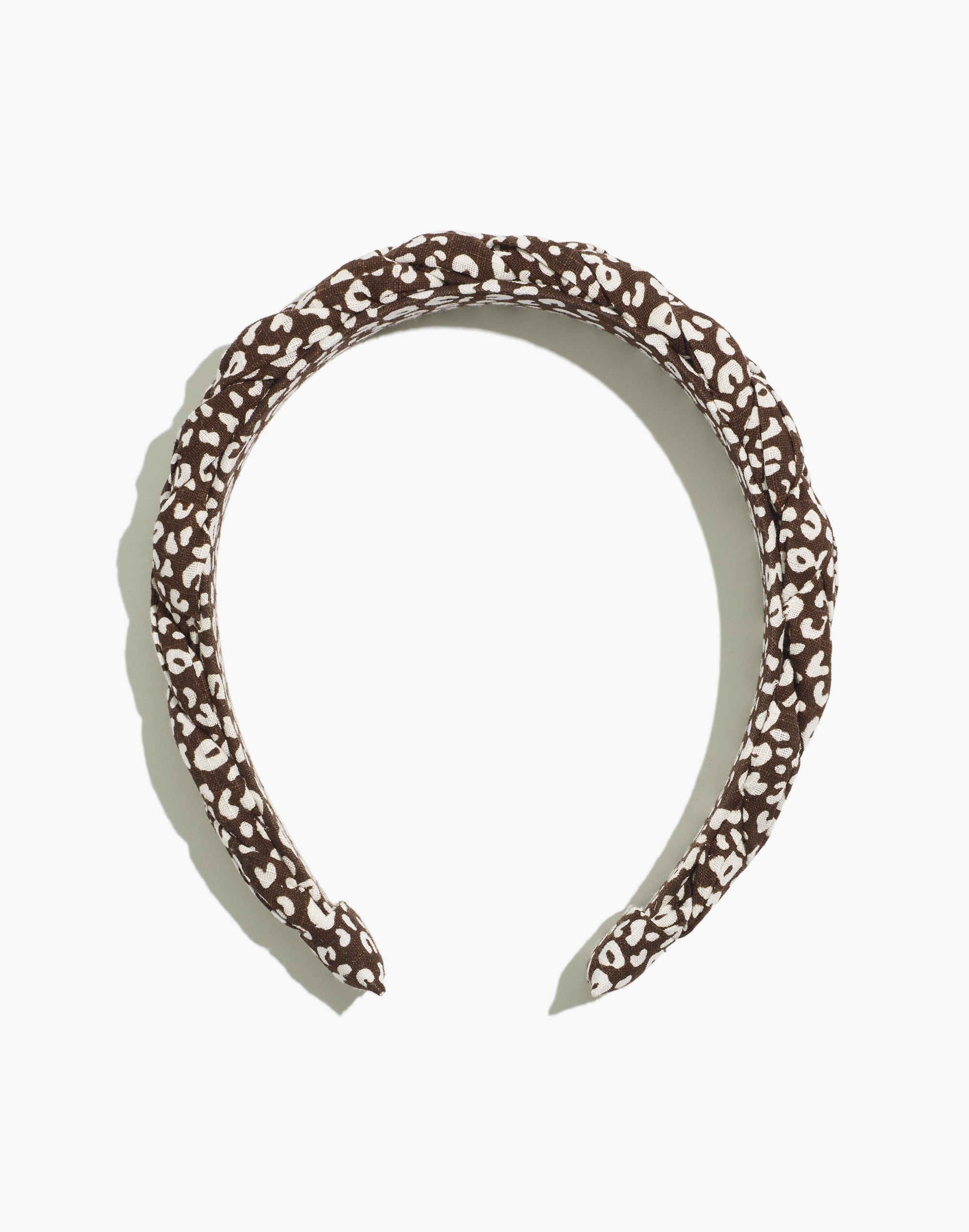 Puffy Braided Headband