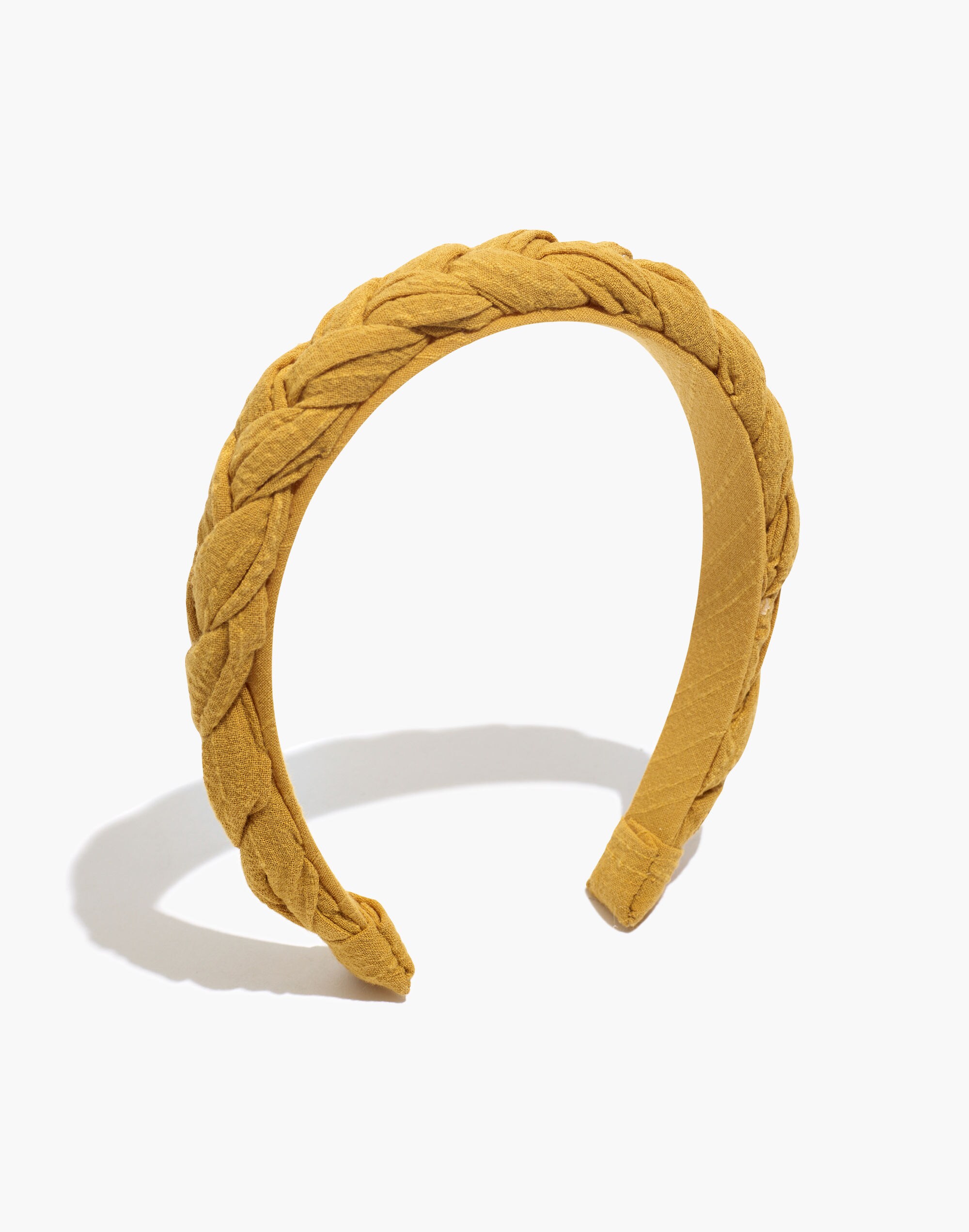 Puffy Braided Headband