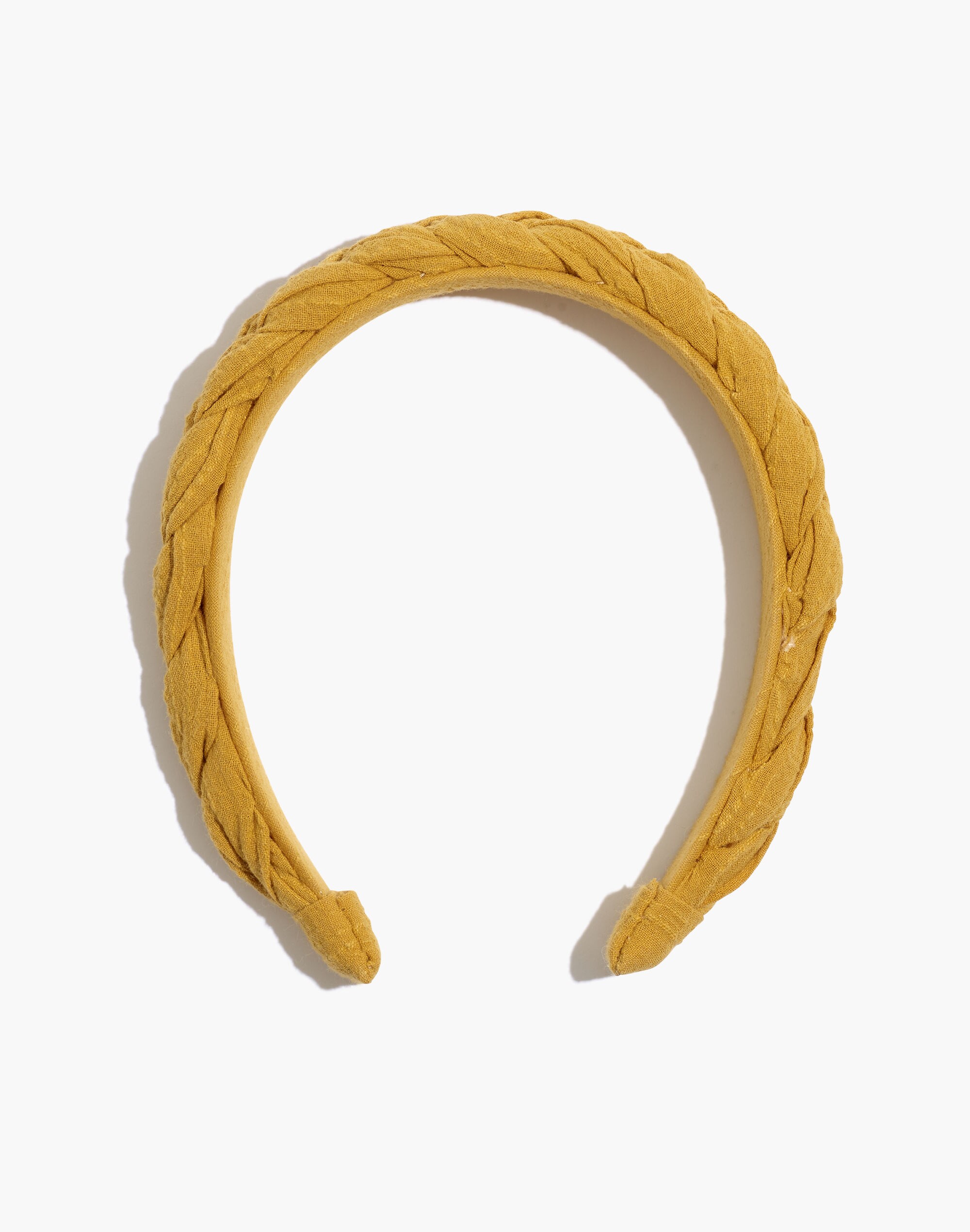 Puffy Braided Headband