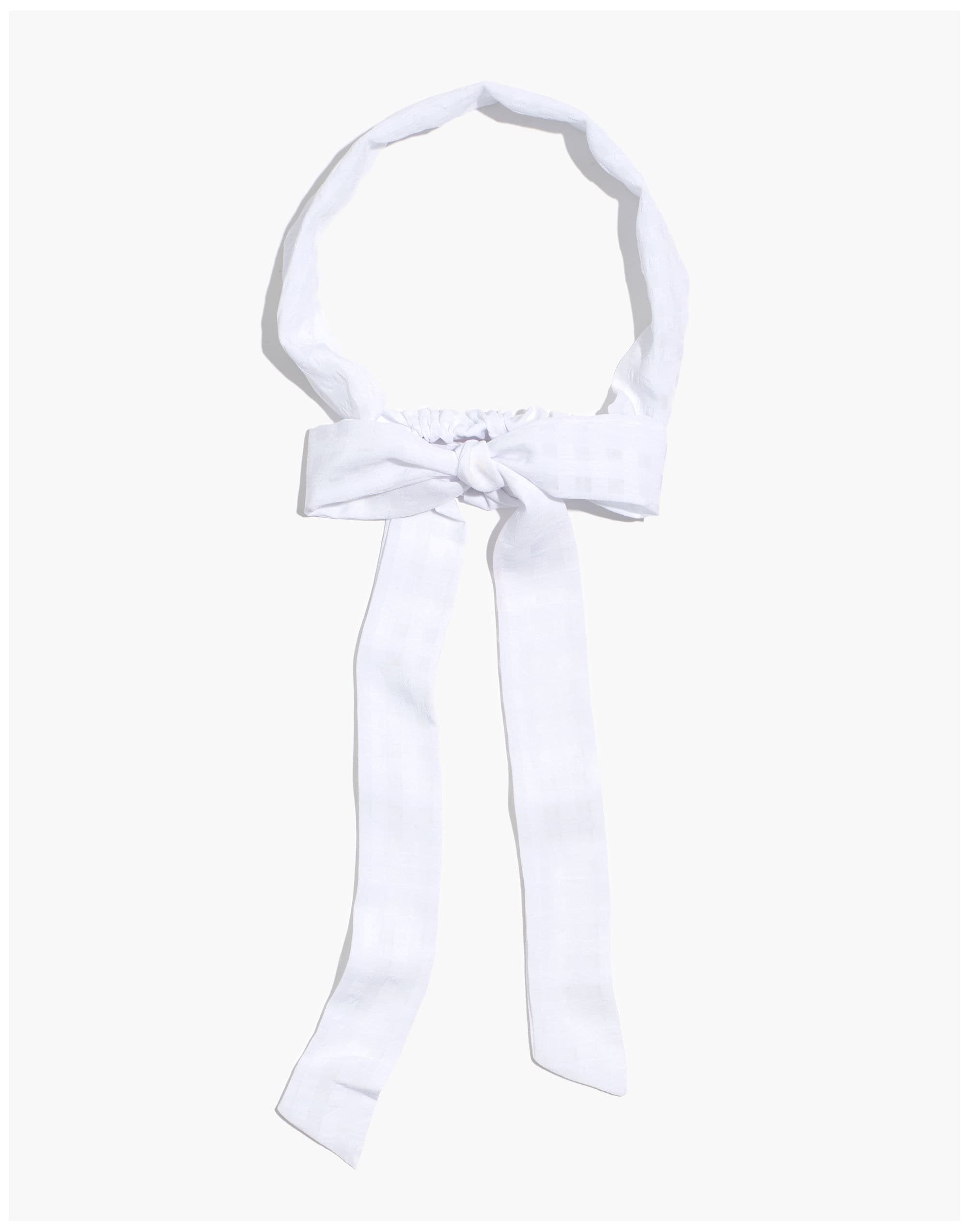 Soft Tie-Back Headband